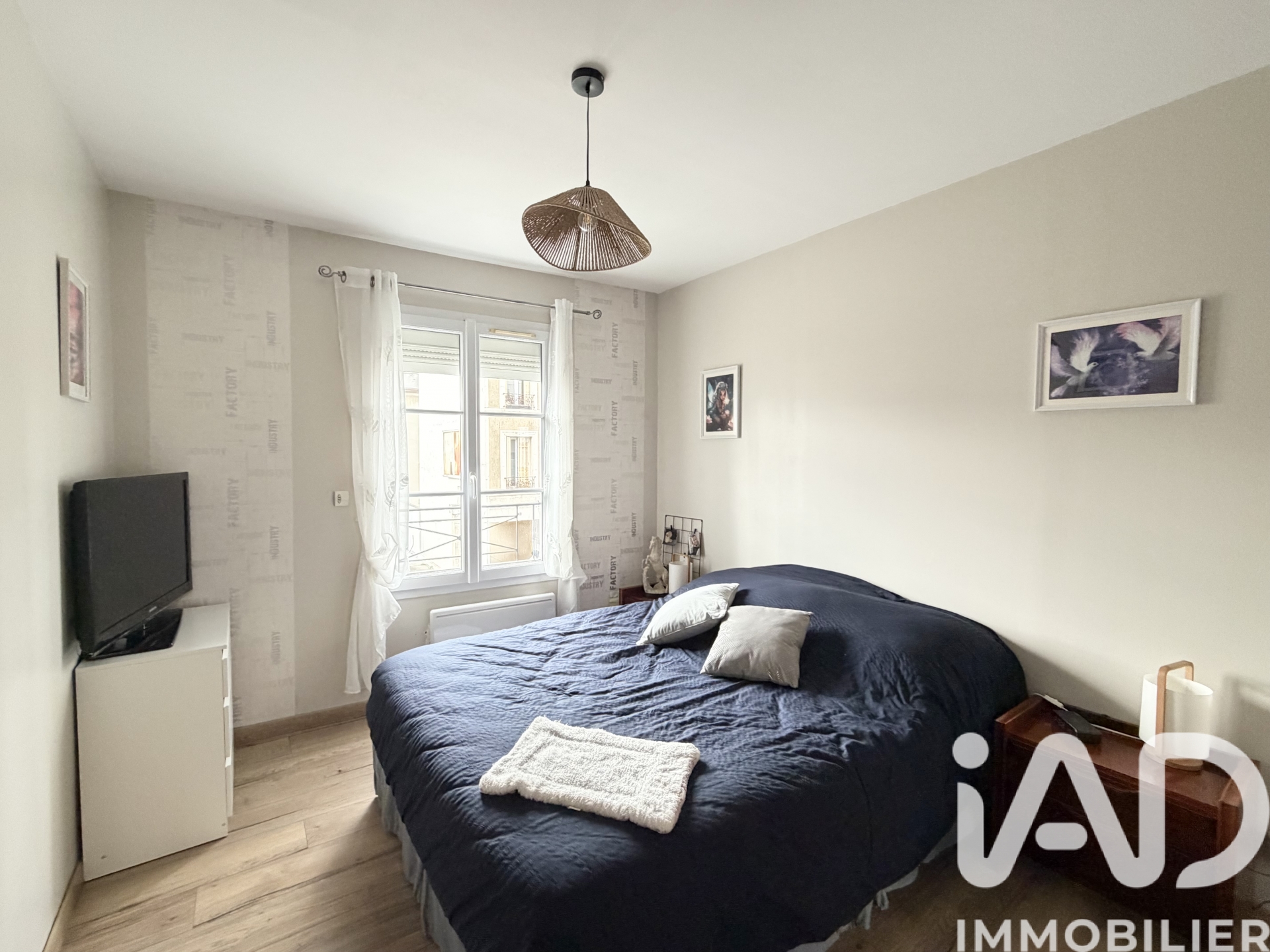 Vente appartement à Persan (95340) : appartement 3 pièces 67 m² - 1967925 — 4