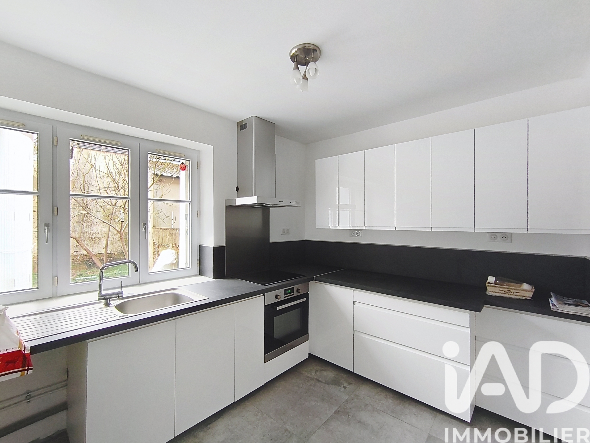 Vente maison à Senonches (28250) : maison de ville 5 pièces 102 m² — 4