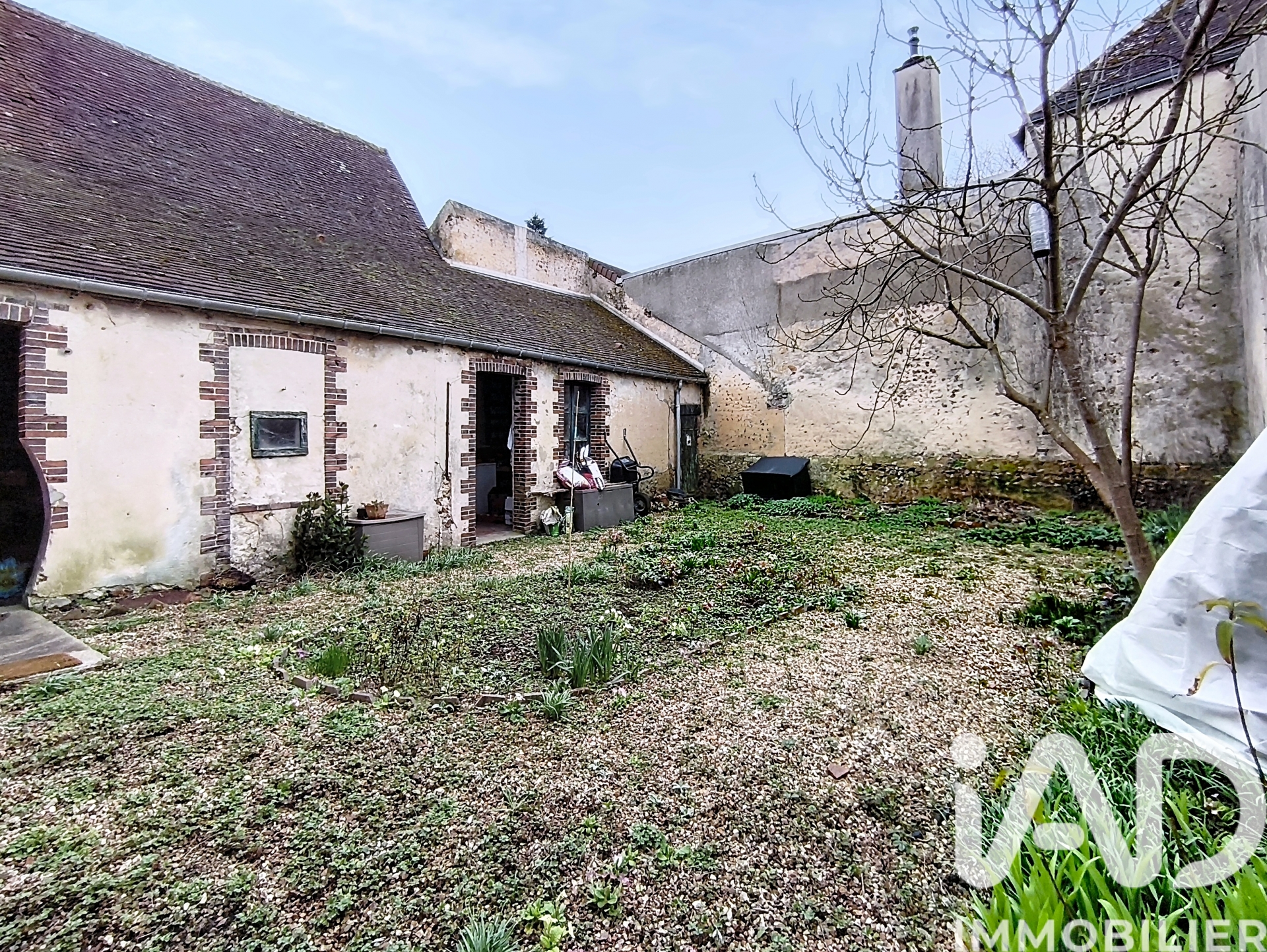 Vente maison à Senonches (28250) : maison de ville 5 pièces 102 m² — 11