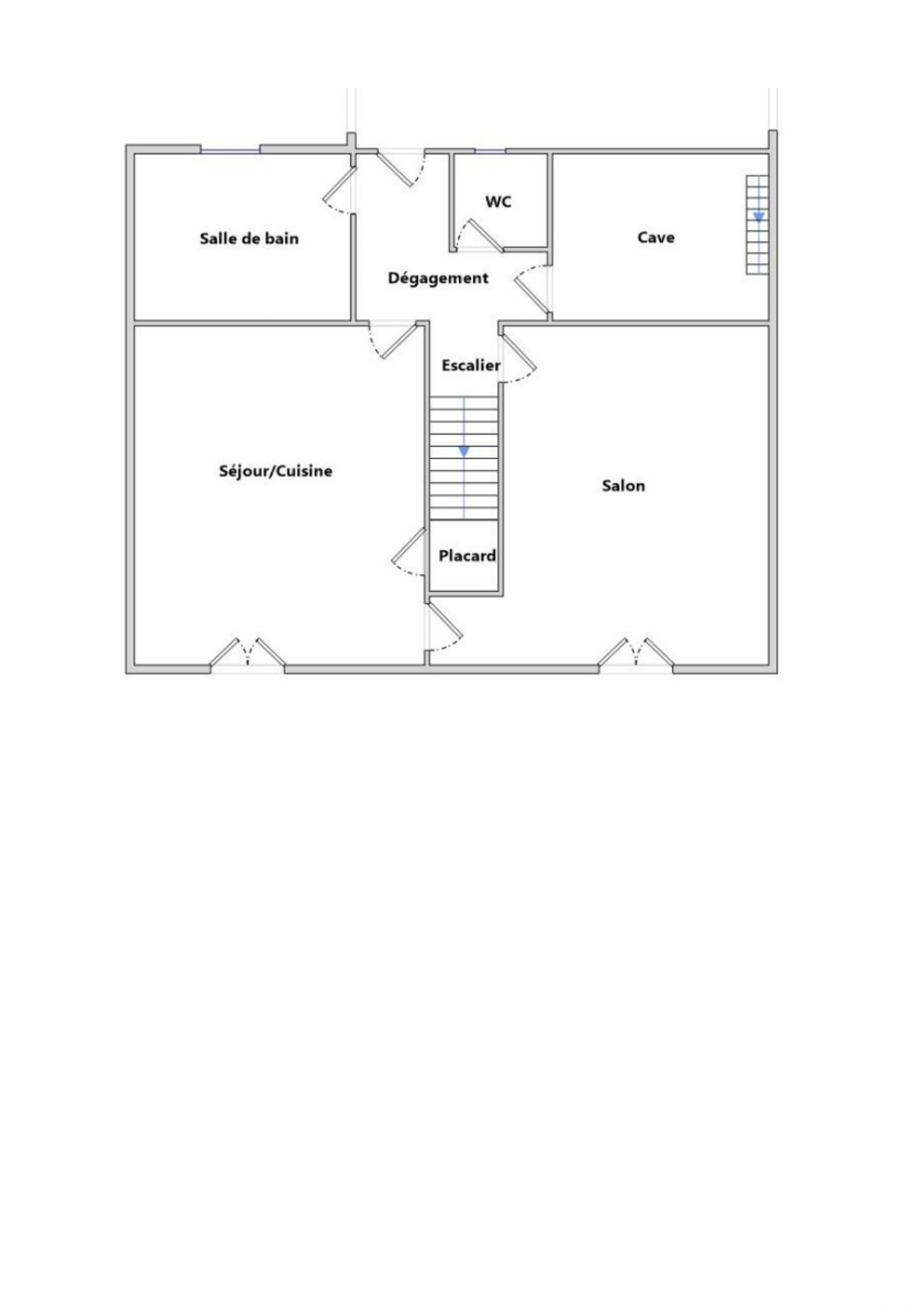 Vente maison à Saint — 23