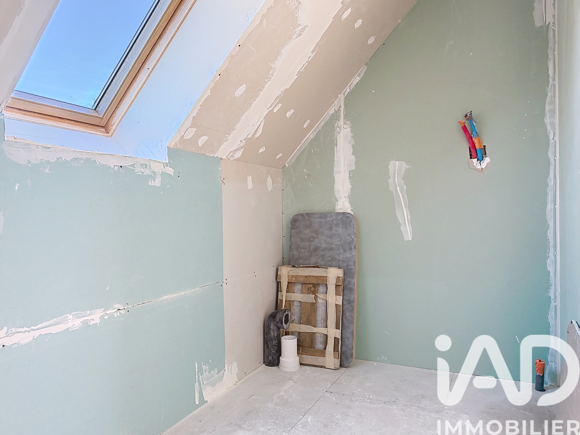 Vente maison à Bourgvallées (50750) : pavillon 6 pièces 123 m² - 2105045 — 13