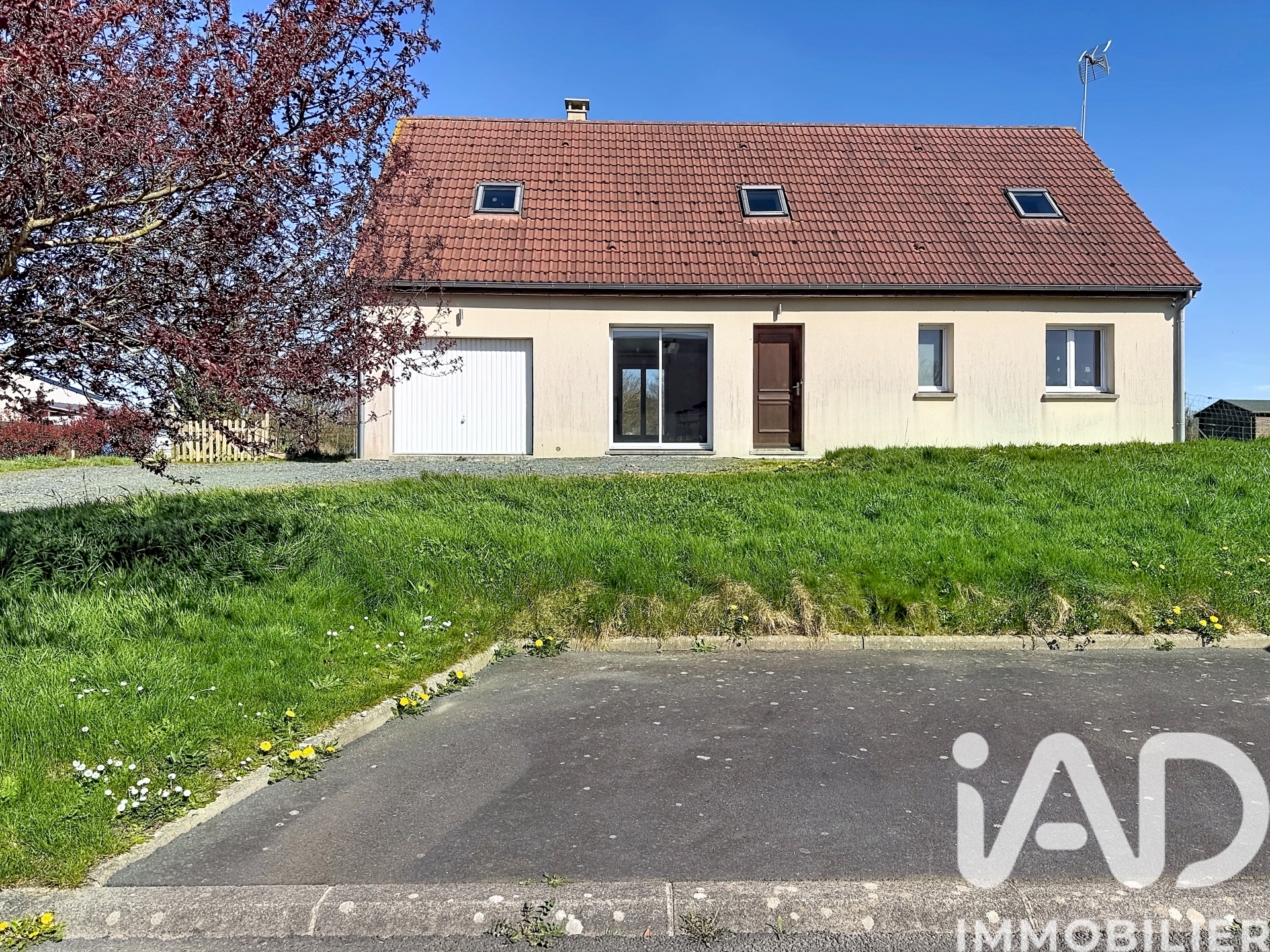 Maison à vendre à Bourgvallées — 179 000 € — IAD France