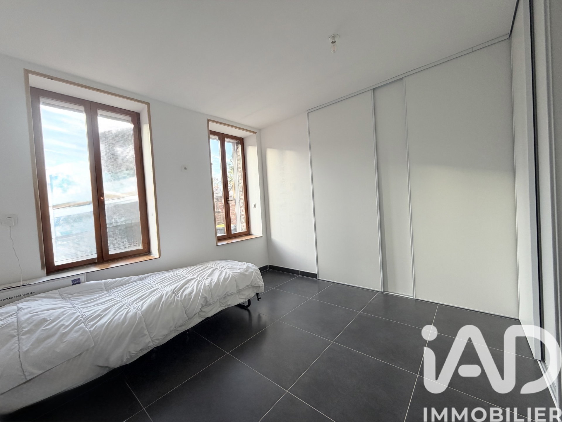 Vente maison à Masny (59176) : maison 4 pièces 100 m² — 8
