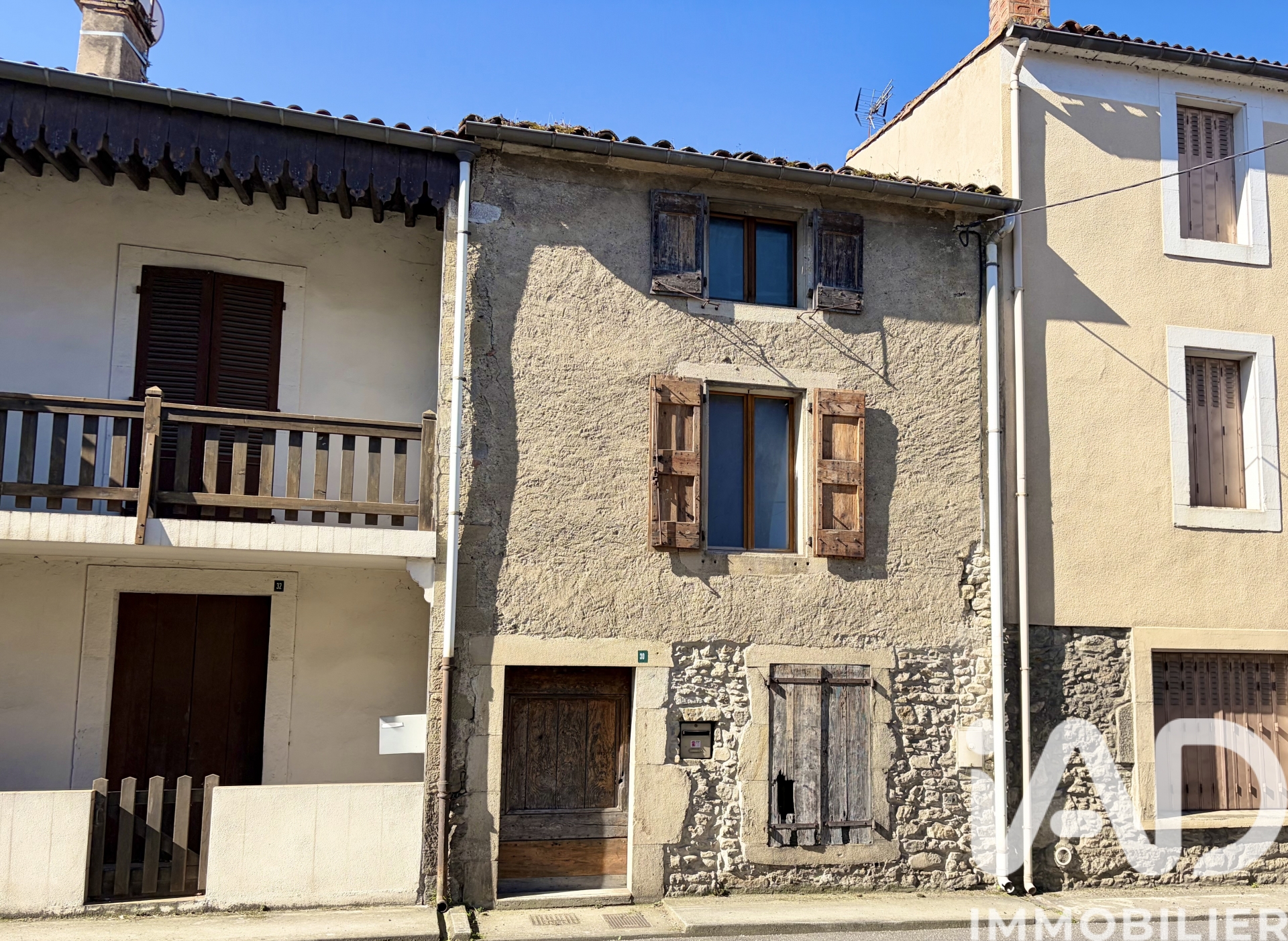 Vente Maison/villa 3 pièces