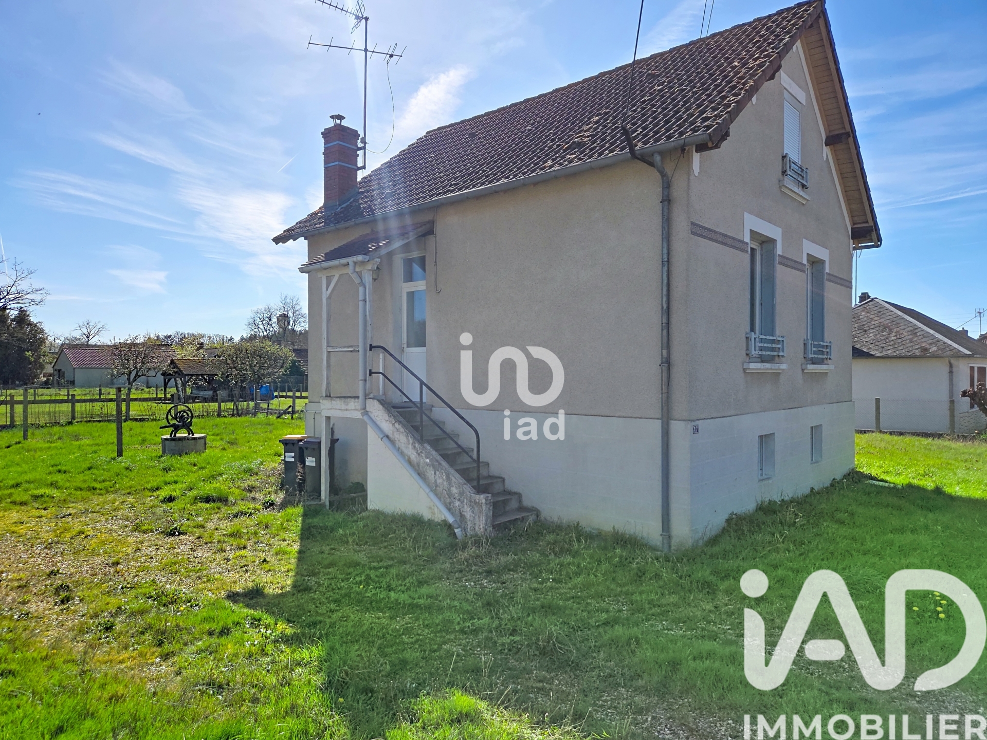 Vente Maison/villa 4 pièces