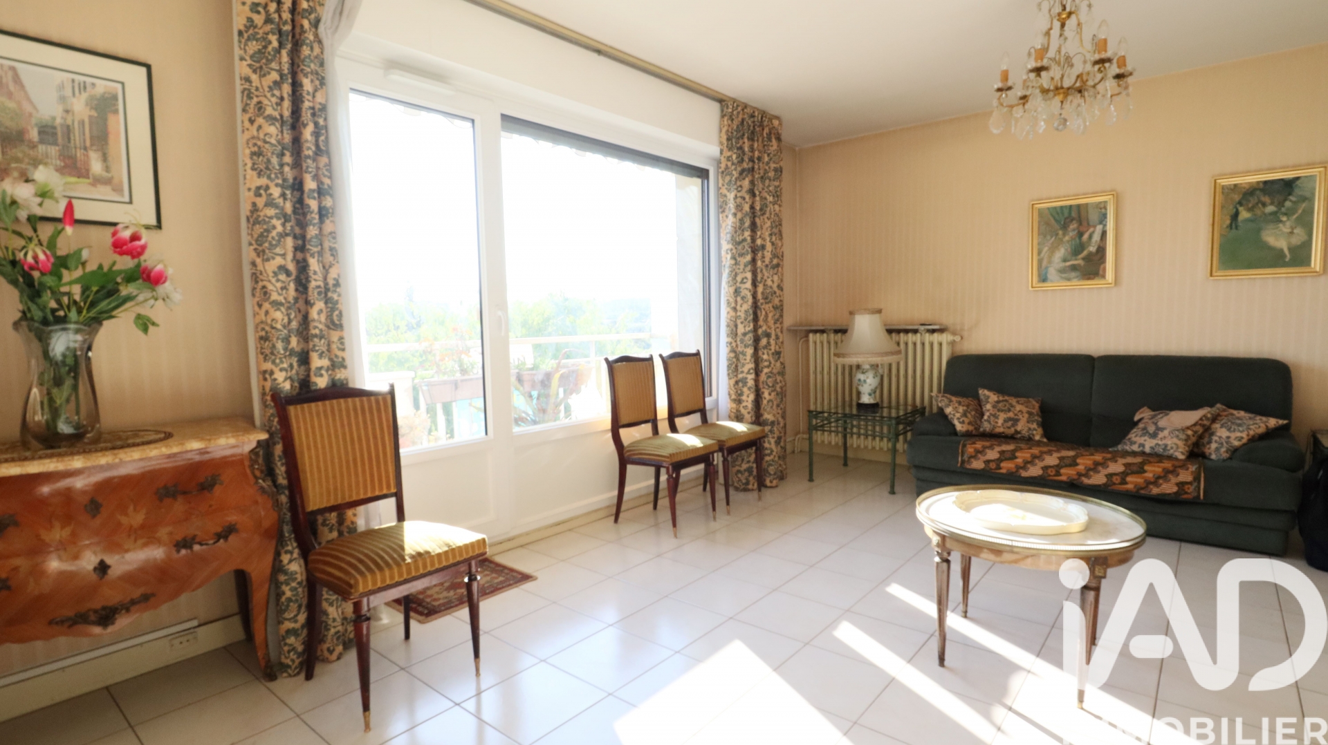 Vente appartement à Antony (92160) : appartement 4 pièces 72 m² - 1975419 — 10