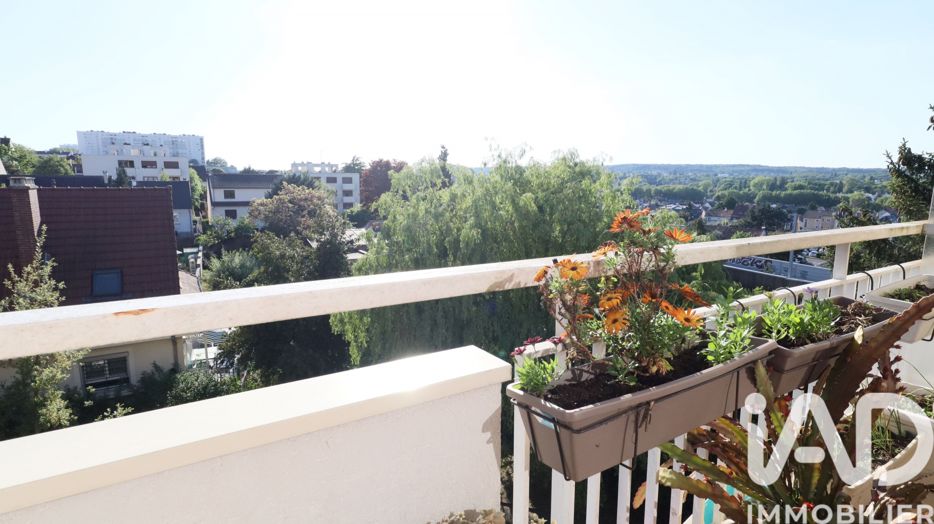 Vente appartement à Antony (92160) : appartement 4 pièces 72 m² - 1975419 — 4
