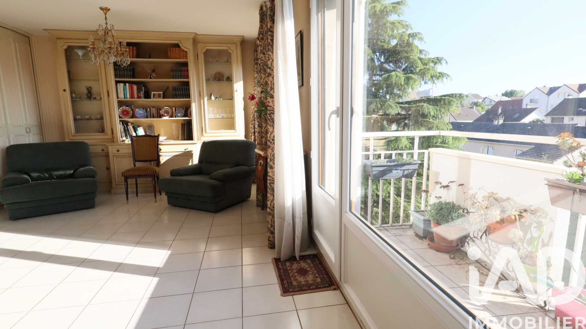 Vente appartement à Antony (92160) : appartement 4 pièces 72 m² - 1975419 — 11