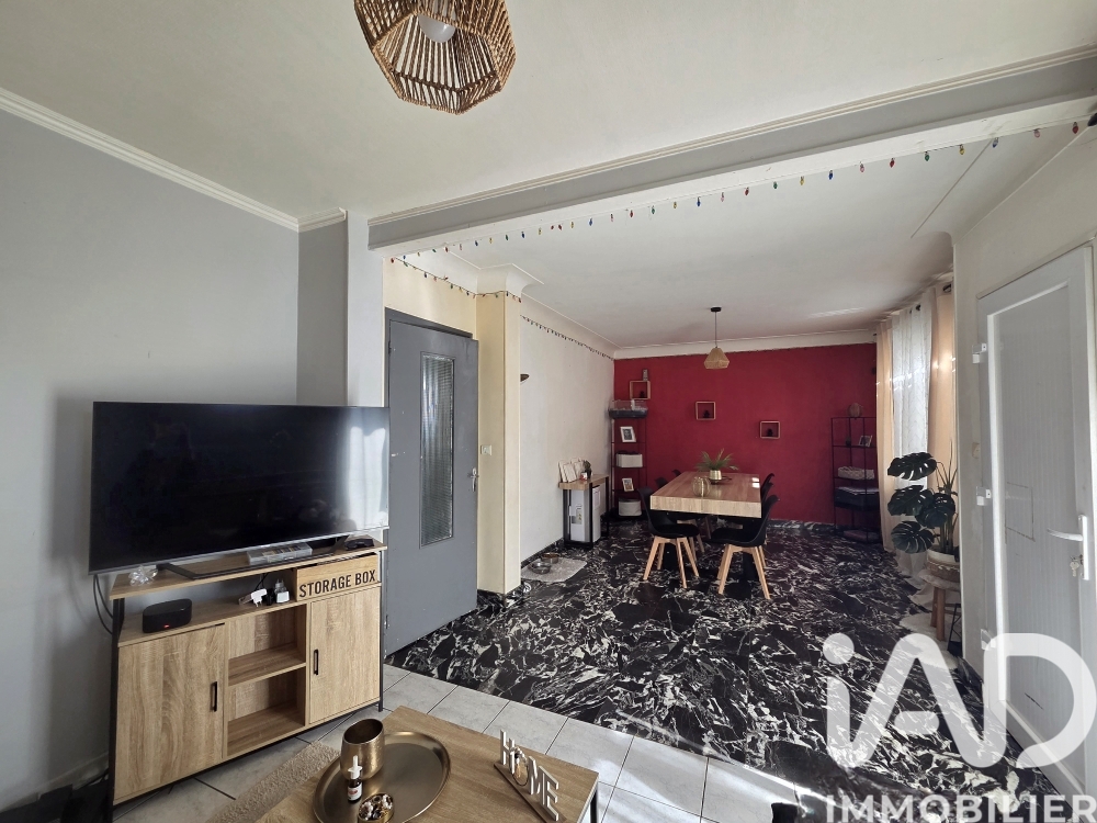 Vente maison à Lourdes (65100) : maison 6 pièces 118 m² — 4
