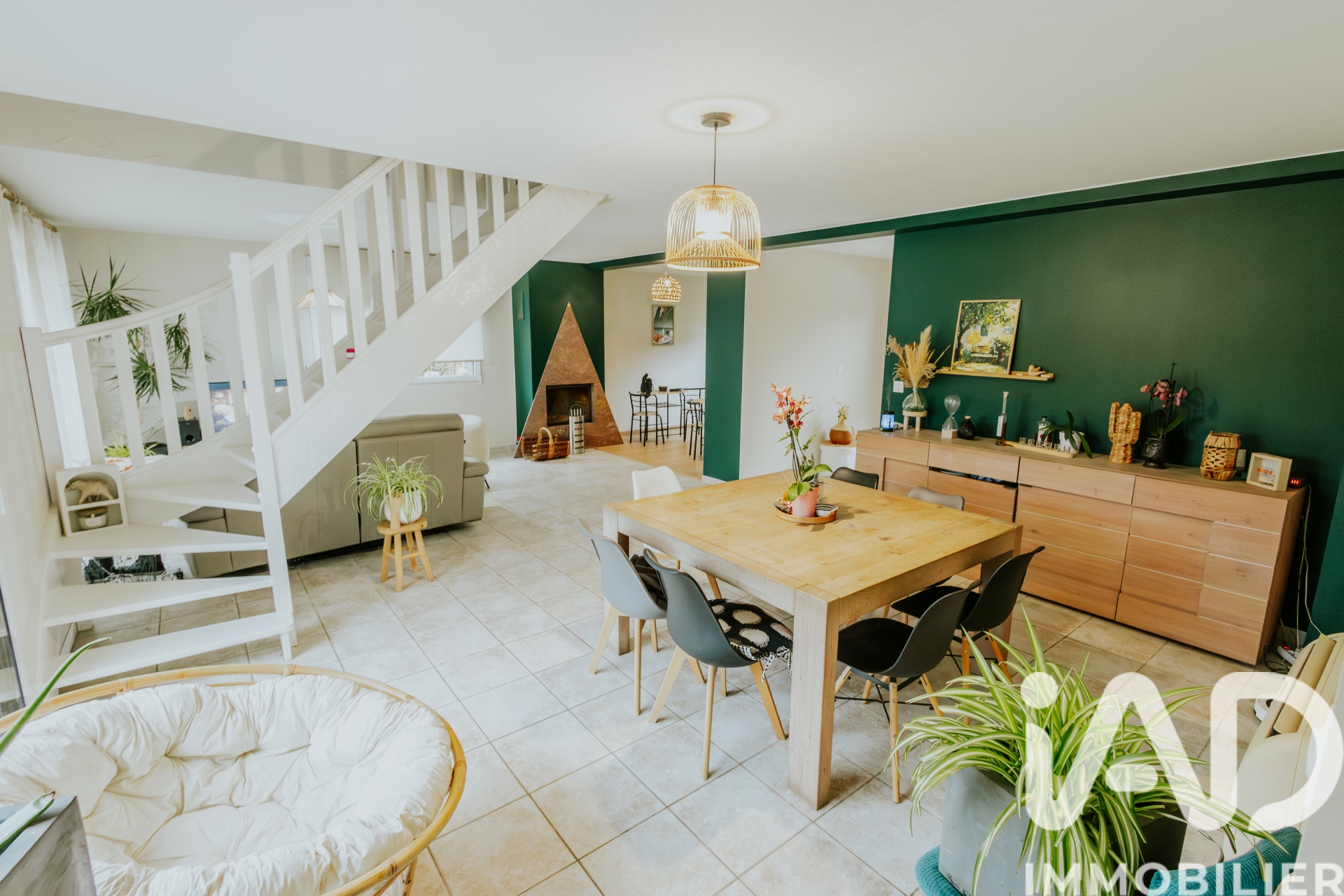 Vente Maison/villa 6 pièces