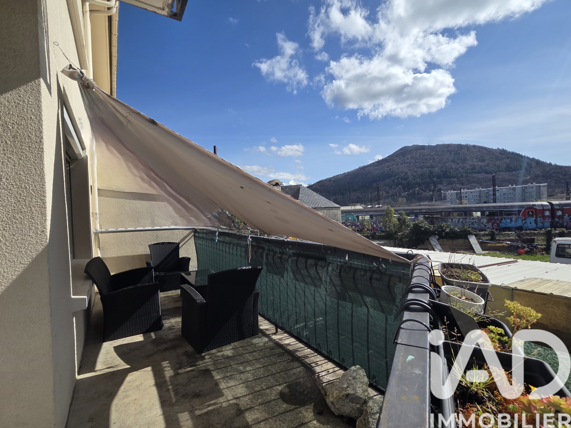 Vente maison à Lourdes (65100) : maison 6 pièces 118 m² — 11