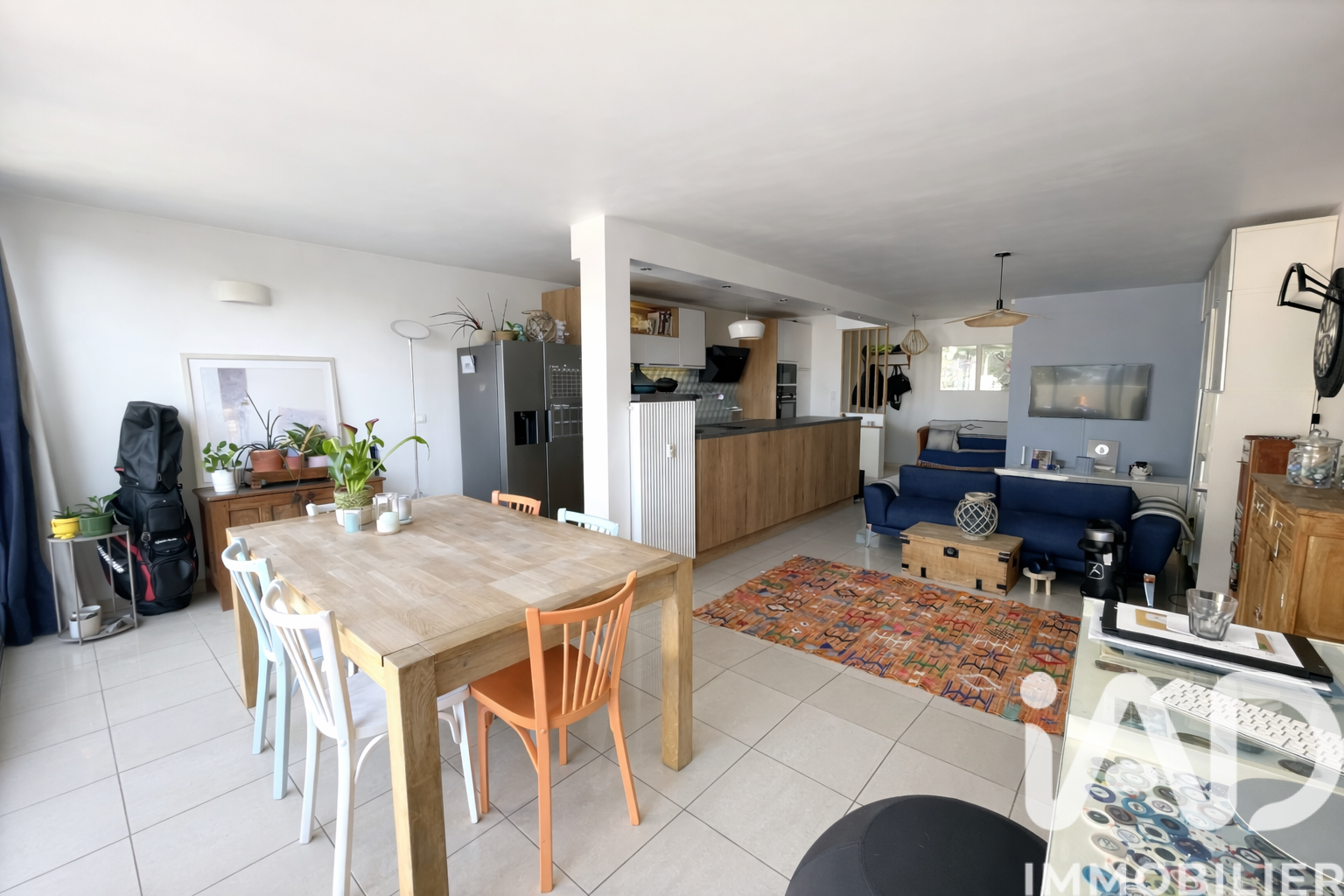 Vente appartement à Taverny (95150) : appartement 5 pièces 95 m² - 1963937 — 6