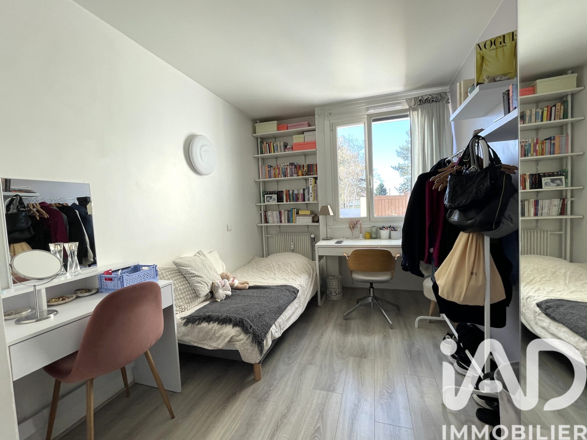 Vente appartement à Taverny (95150) : appartement 5 pièces 95 m² - 1963937 — 11