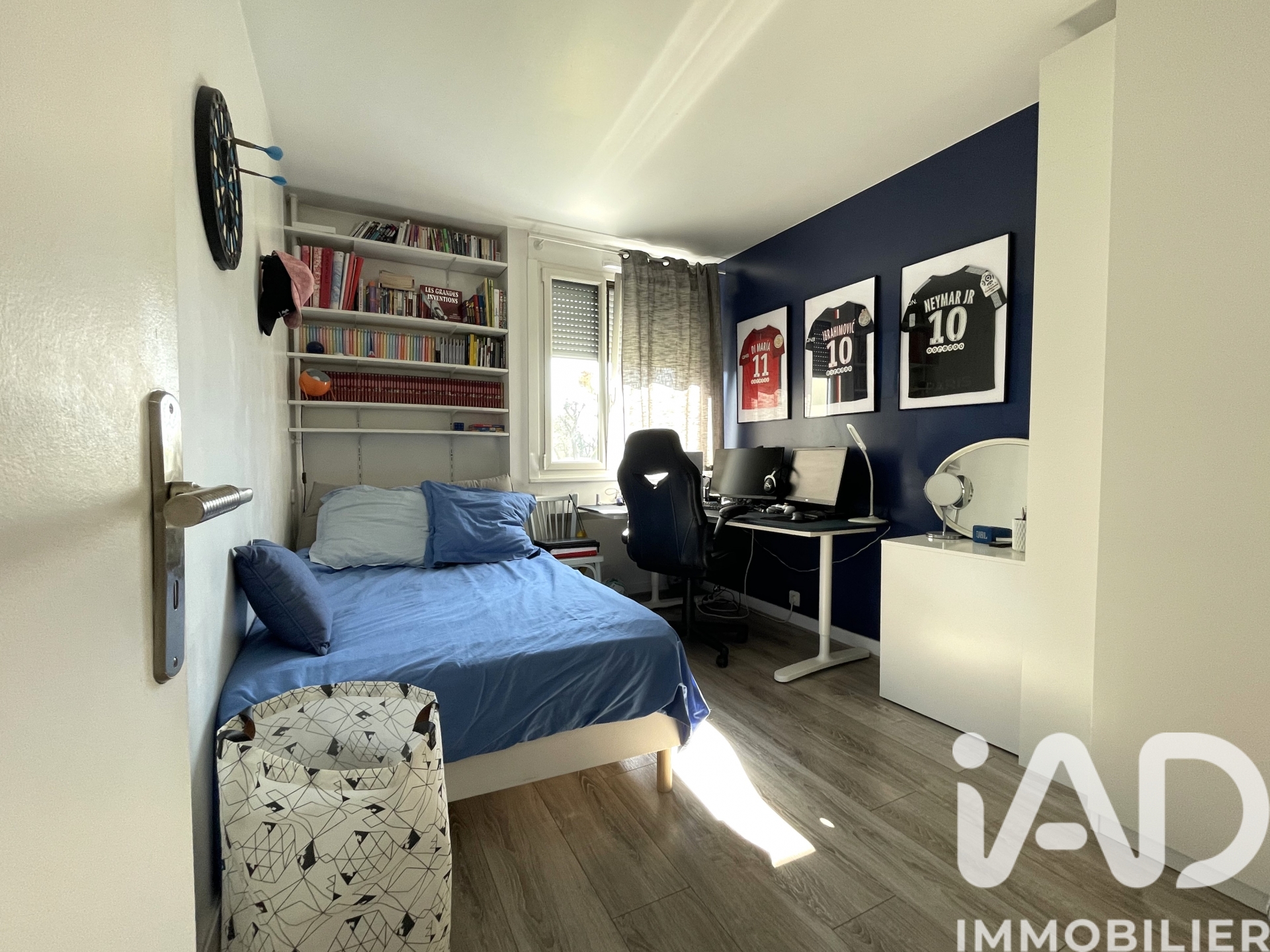 Vente appartement à Taverny (95150) : appartement 5 pièces 95 m² - 1963937 — 9