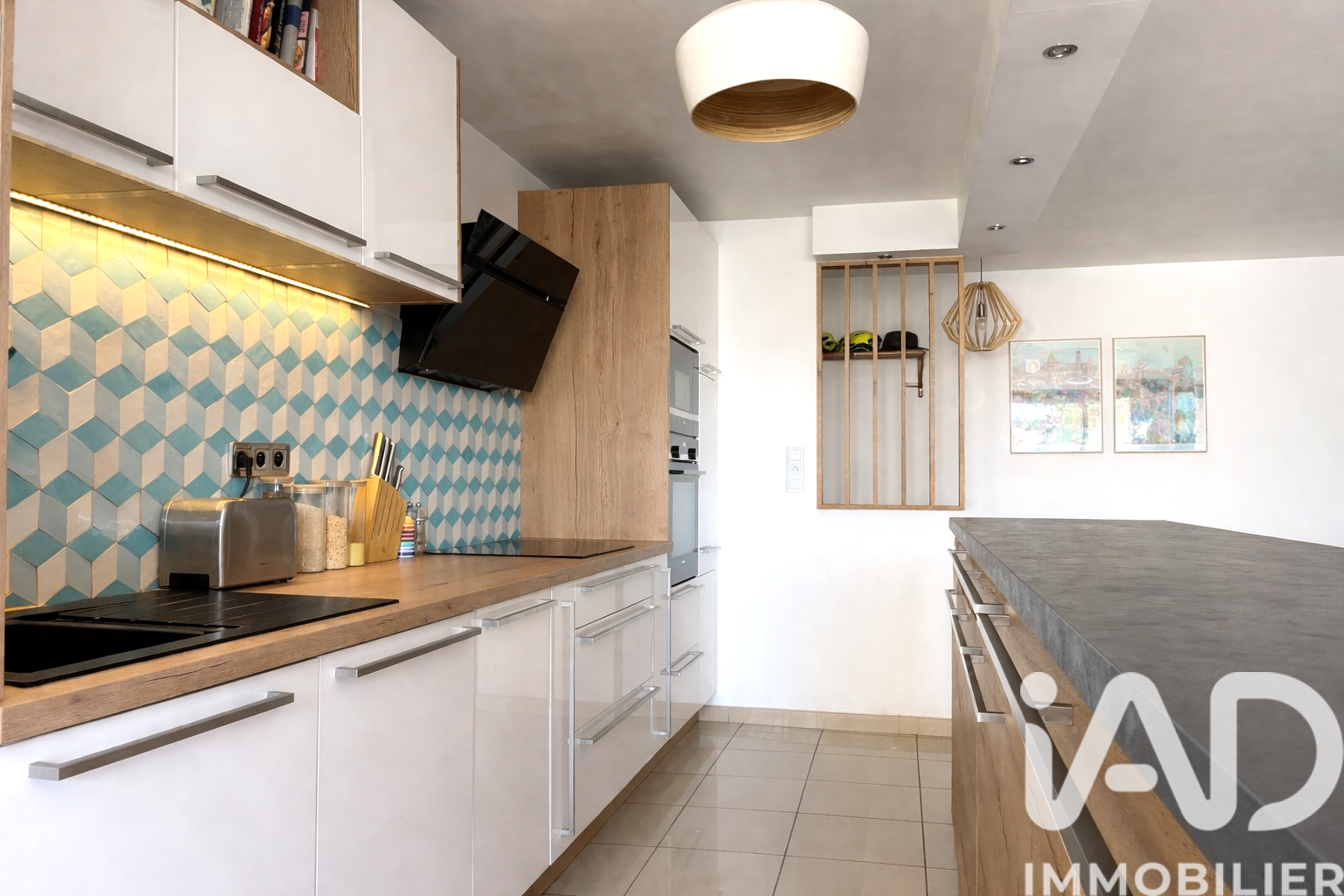 Vente appartement à Taverny (95150) : appartement 5 pièces 95 m² - 1963937 — 5