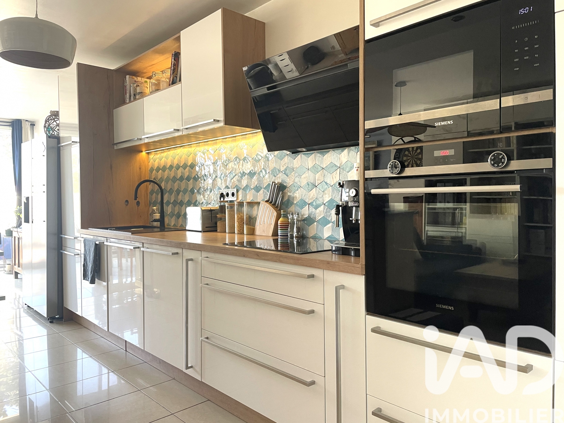 Vente appartement à Taverny (95150) : appartement 5 pièces 95 m² - 1963937 — 4