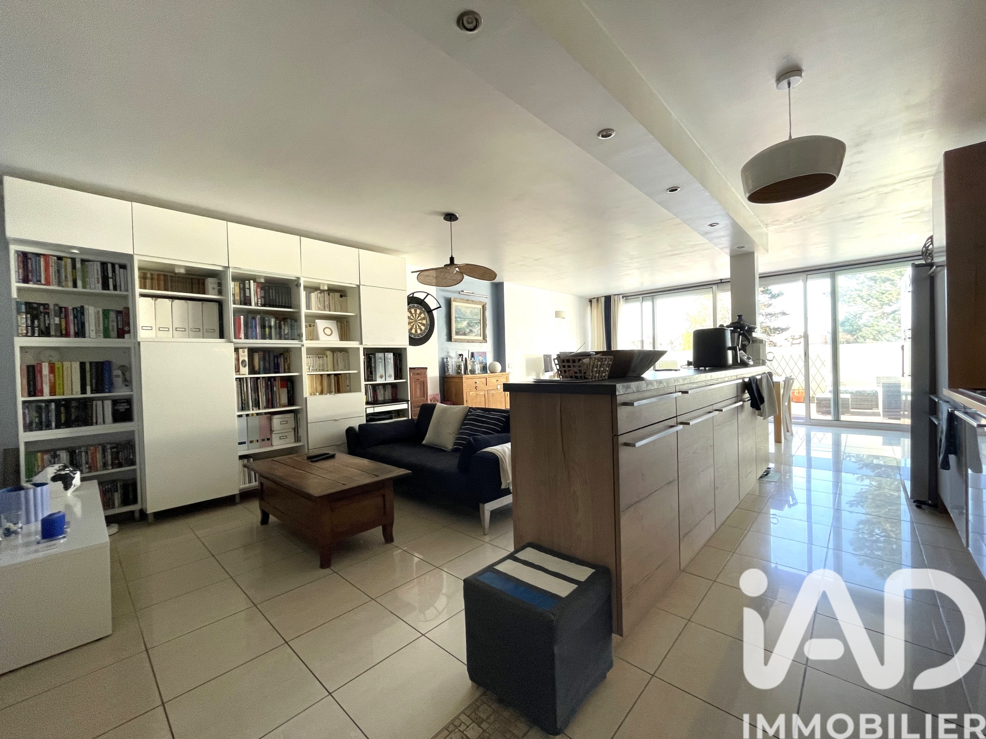 Vente appartement à Taverny (95150) : appartement 5 pièces 95 m² - 1963937 — 7