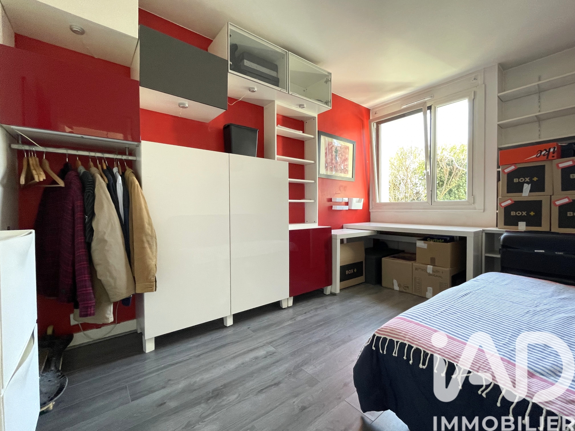Vente appartement à Taverny (95150) : appartement 5 pièces 95 m² - 1963937 — 10