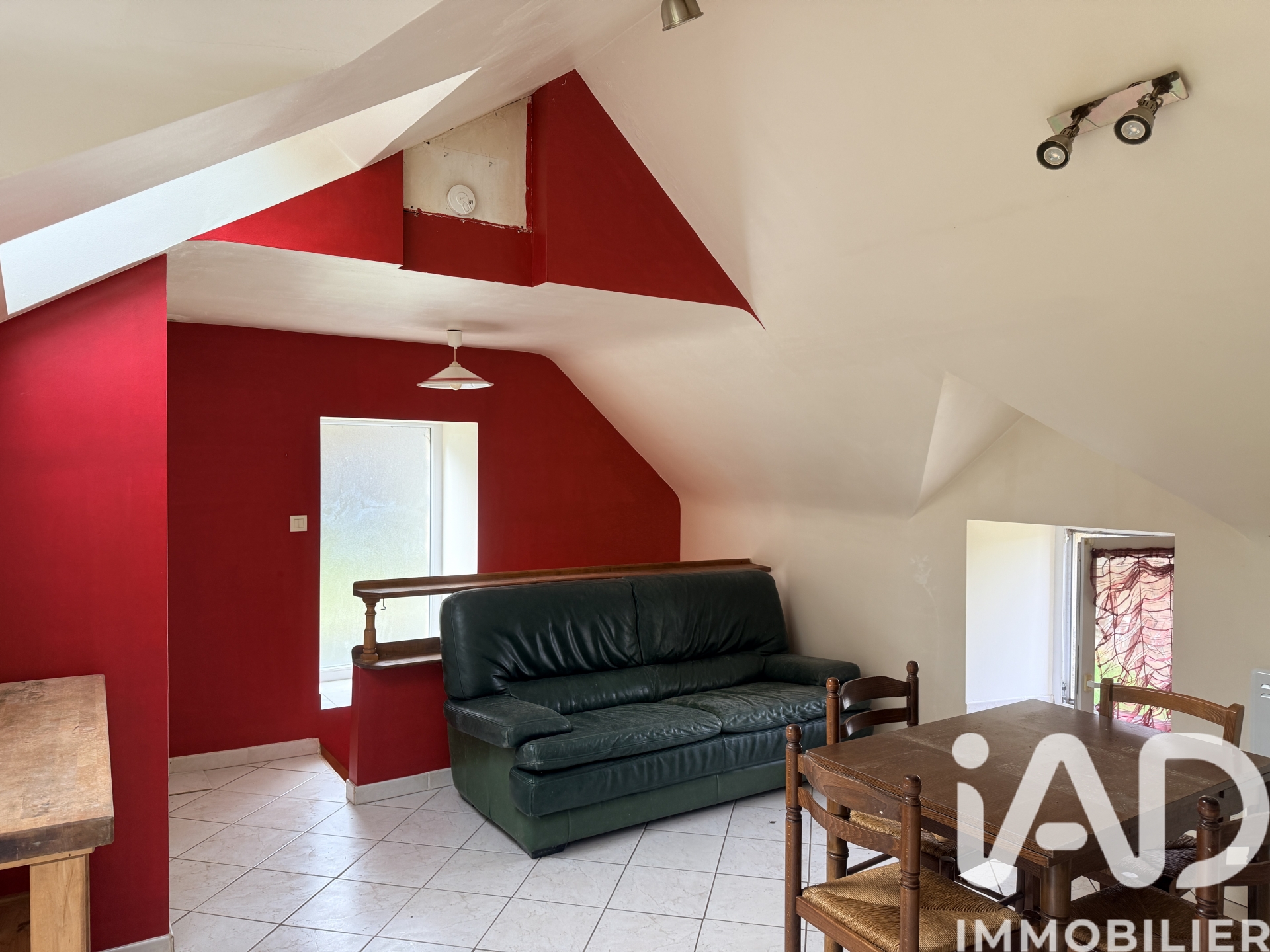 Vente maison à Melrand (56310) : maison 2 pièces 42 m² — 4