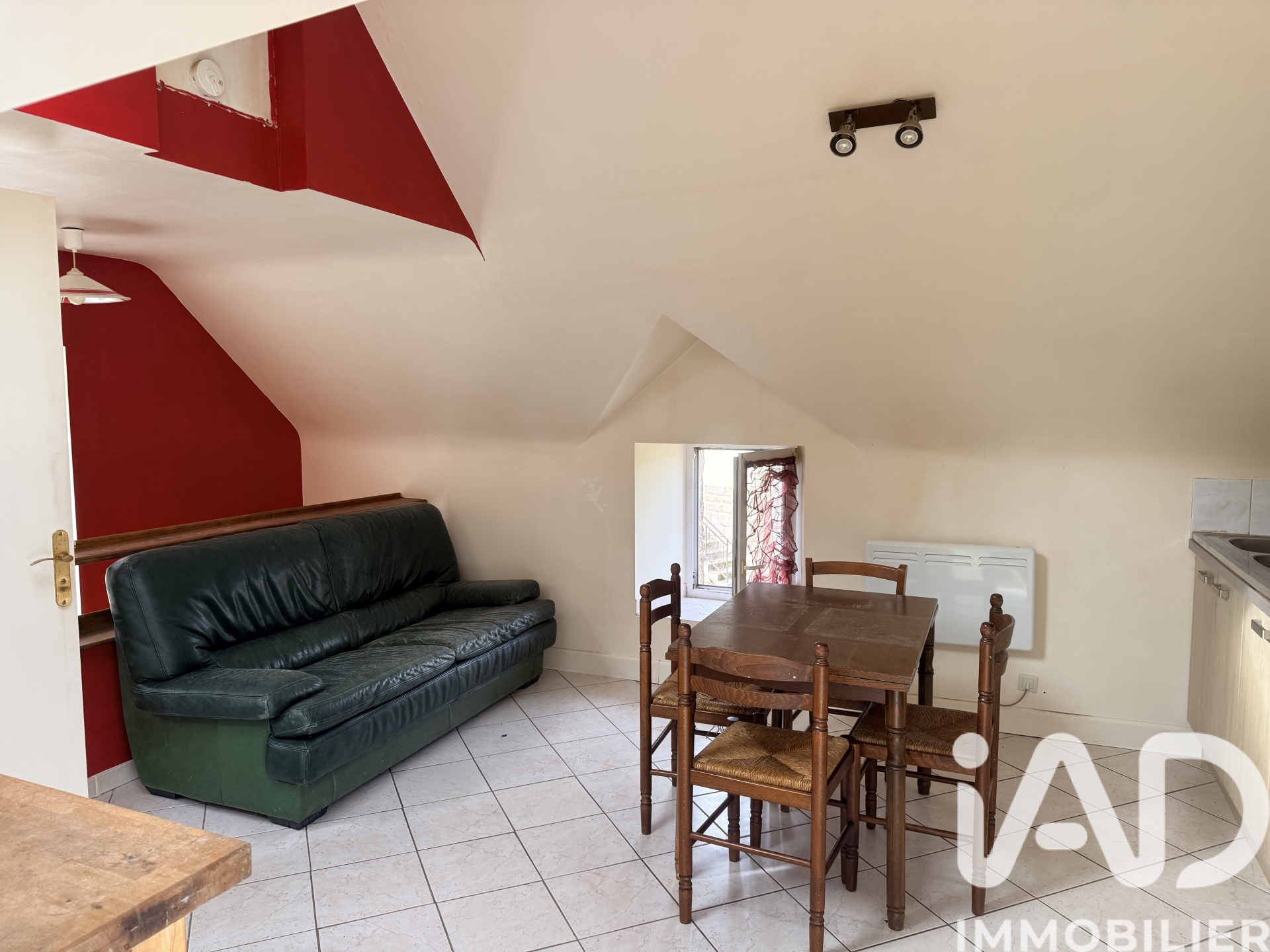 Vente maison à Melrand (56310) : maison 2 pièces 42 m² — 5