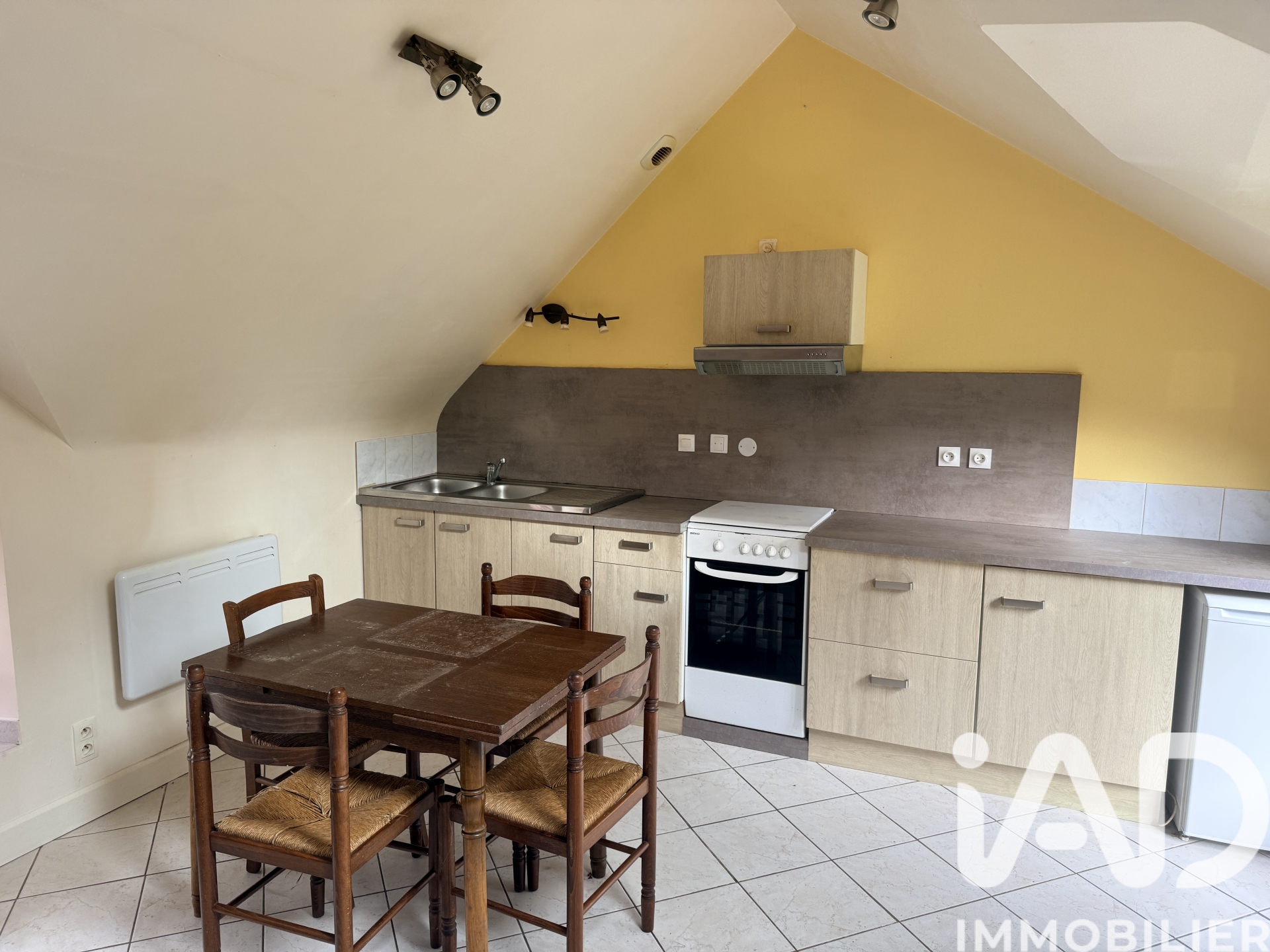 Vente maison à Melrand (56310) : maison 2 pièces 42 m² — 7