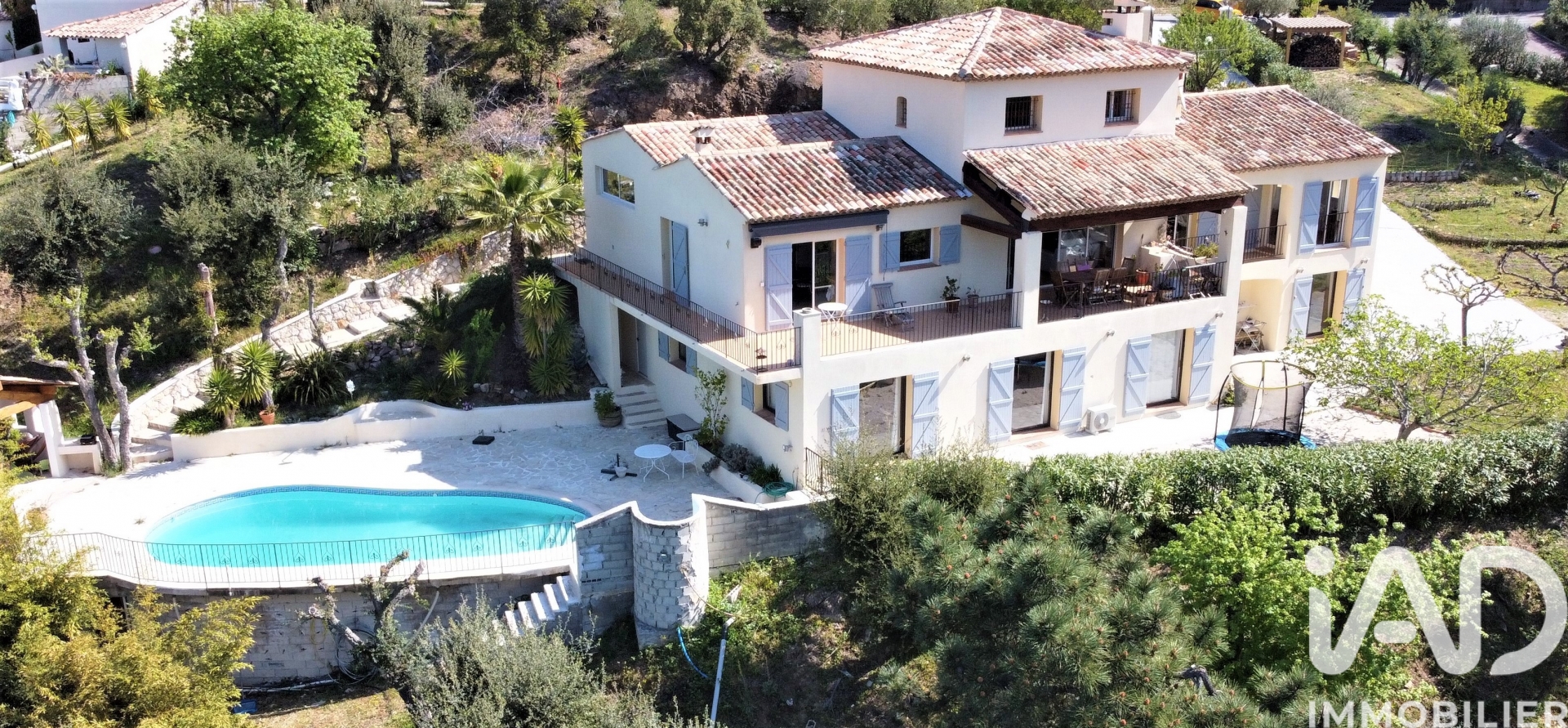 Vente Maison/villa 8 pièces