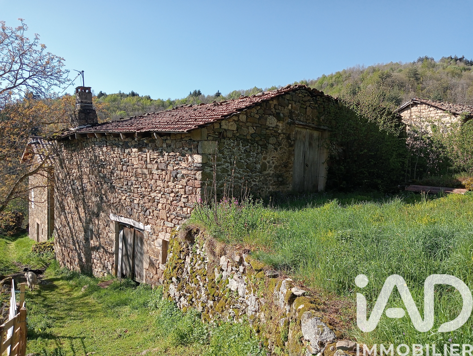 Vente Maison de campagne 5 pièces