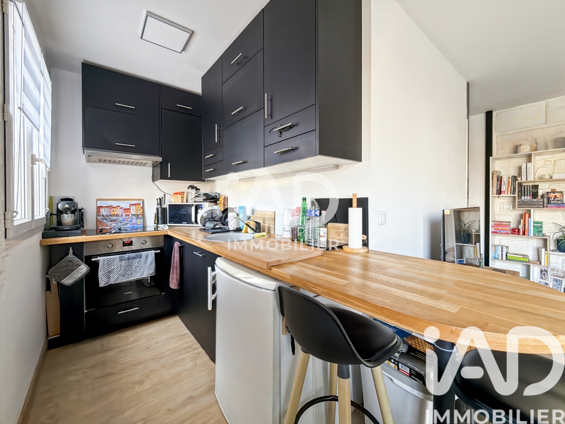 Vente appartement à Guermantes (77600) : appartement 2 pièces 39 m² - 2090464 — 4
