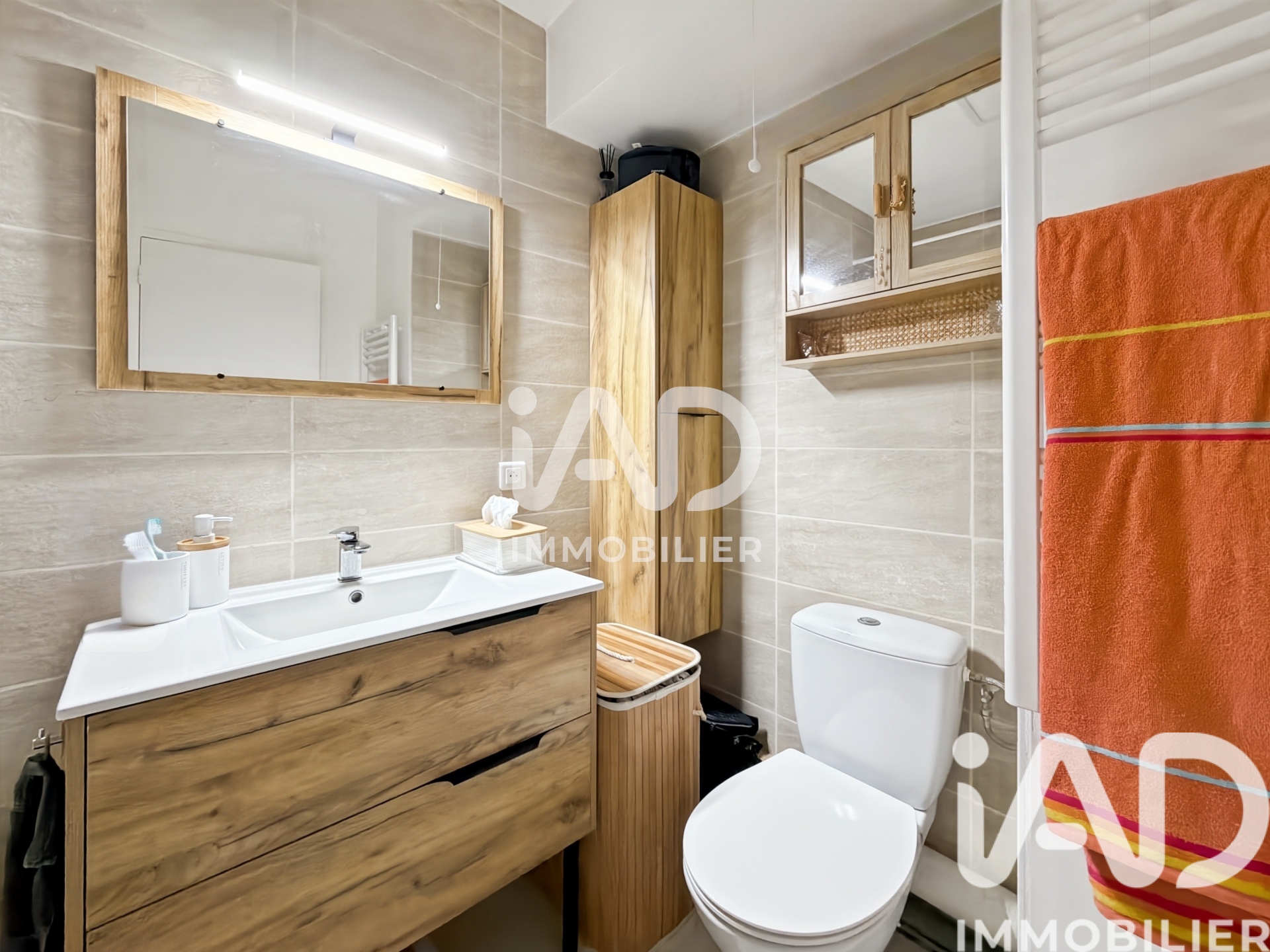 Vente appartement à Guermantes (77600) : appartement 2 pièces 39 m² - 2090464 — 8