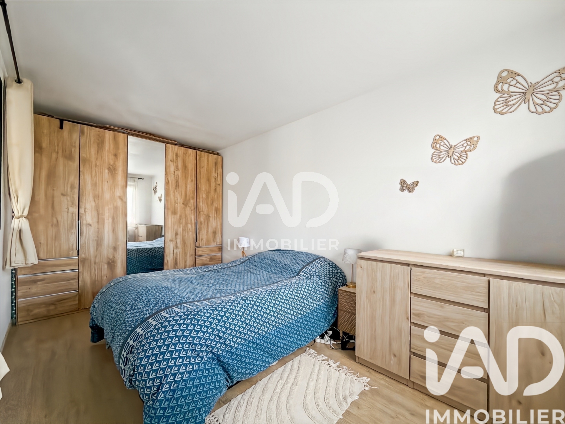 Vente appartement à Guermantes (77600) : appartement 2 pièces 39 m² - 2090464 — 5