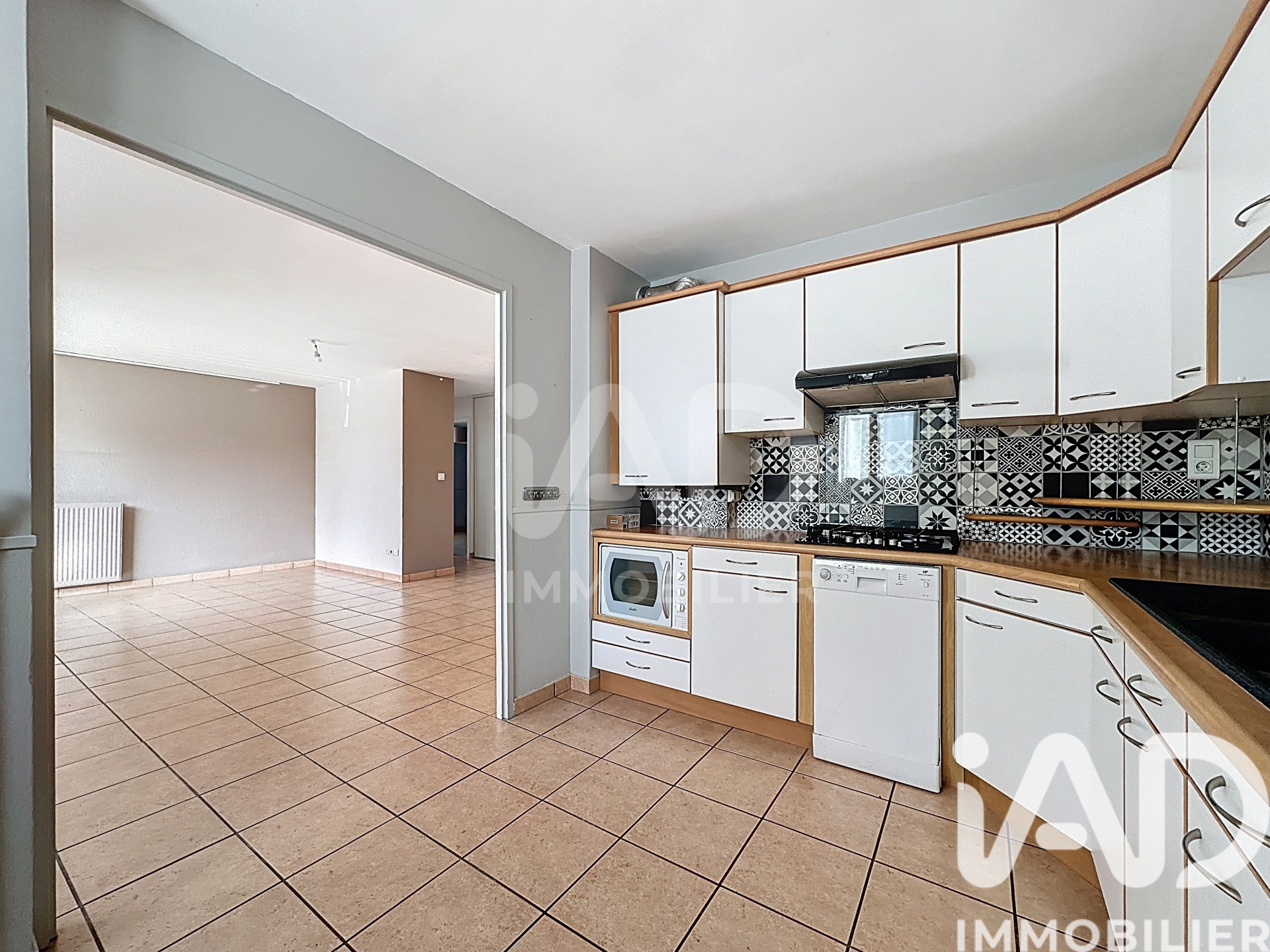 Vente appartement à La Balme — 9