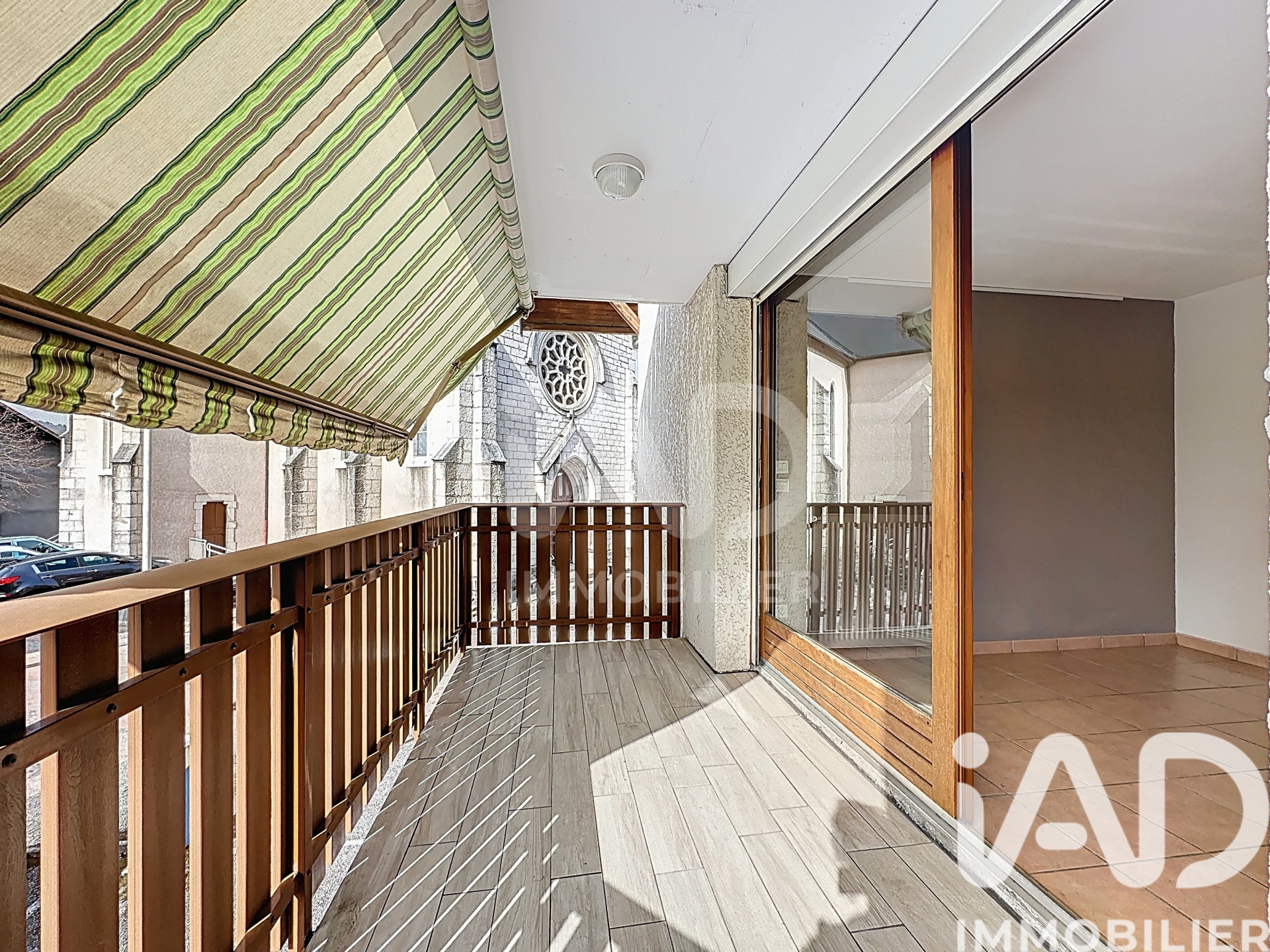 Vente appartement à La Balme — 5