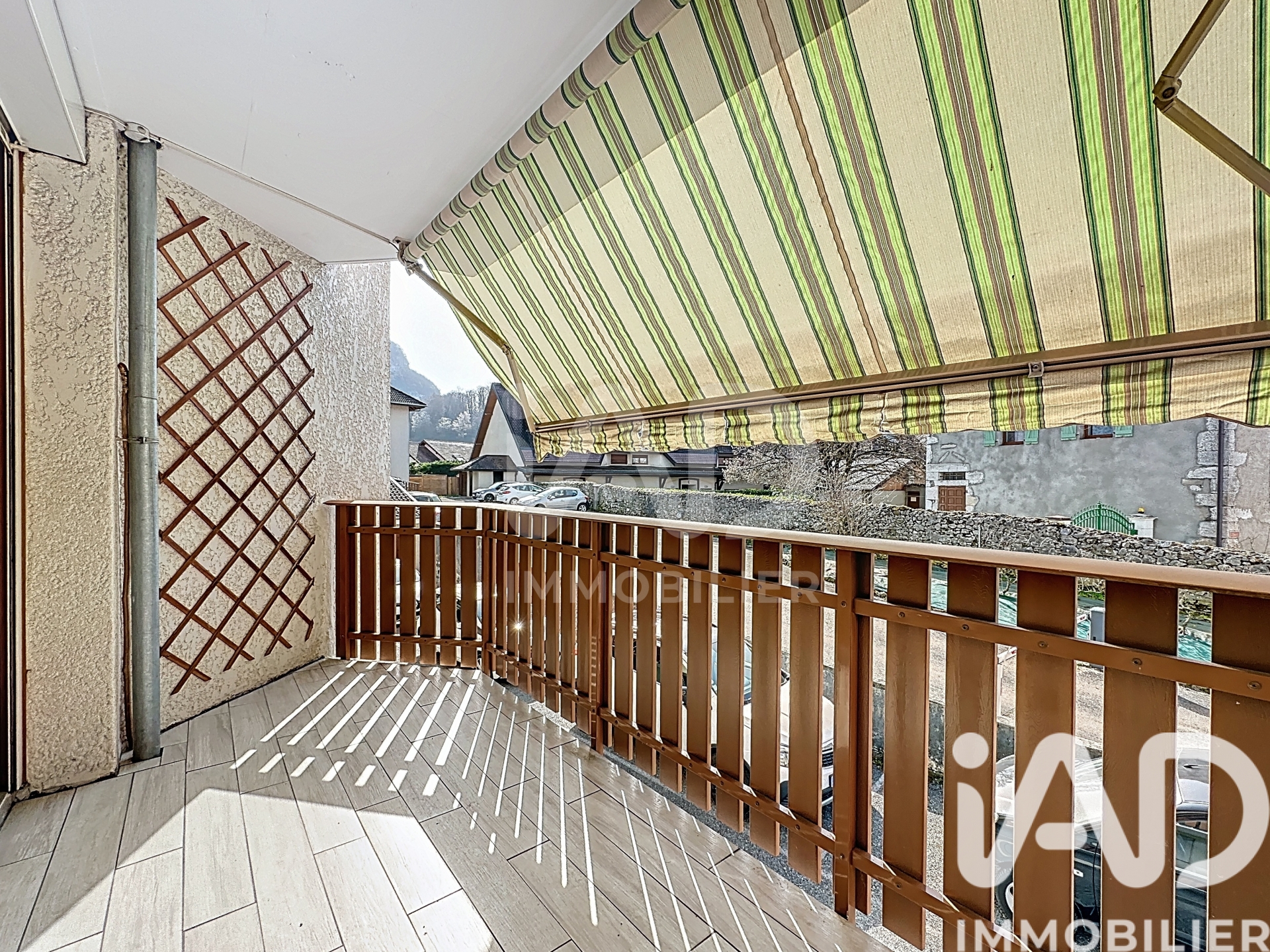 Vente appartement à La Balme — 6