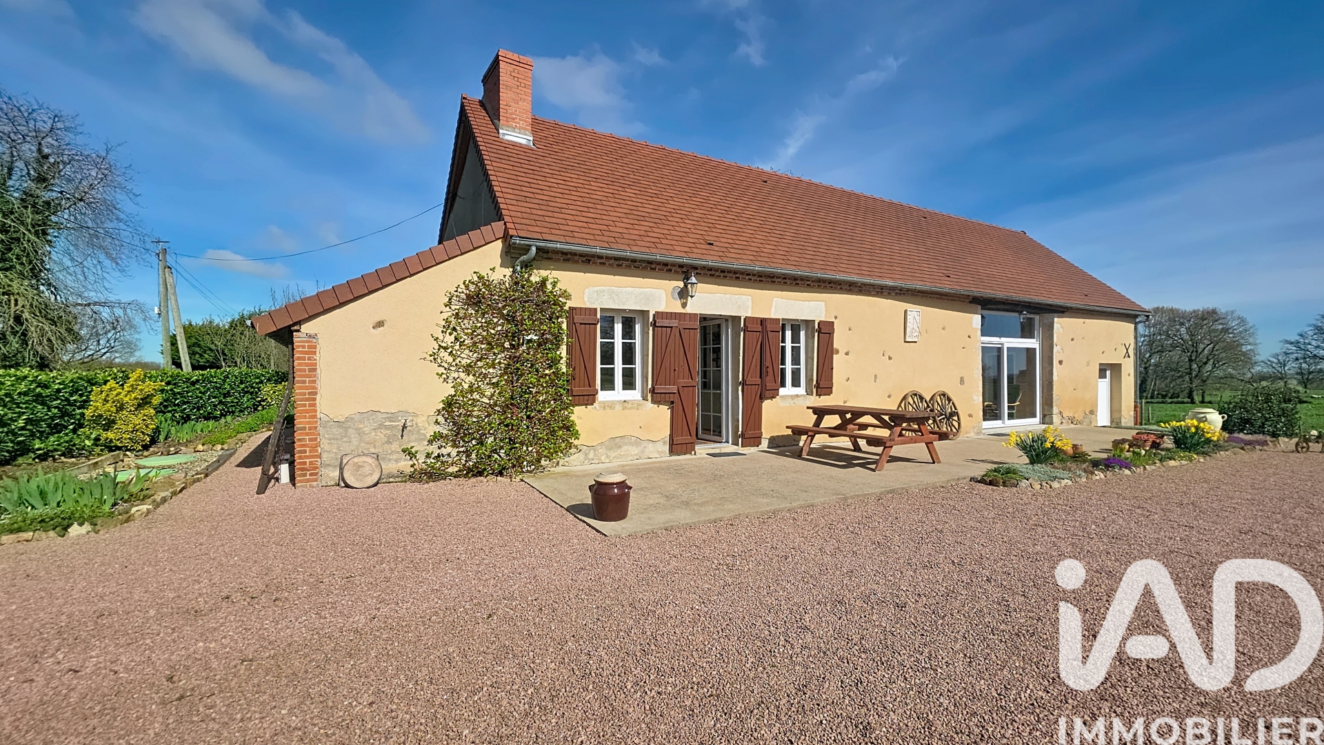Vente Maison traditionnelle 4 pièces