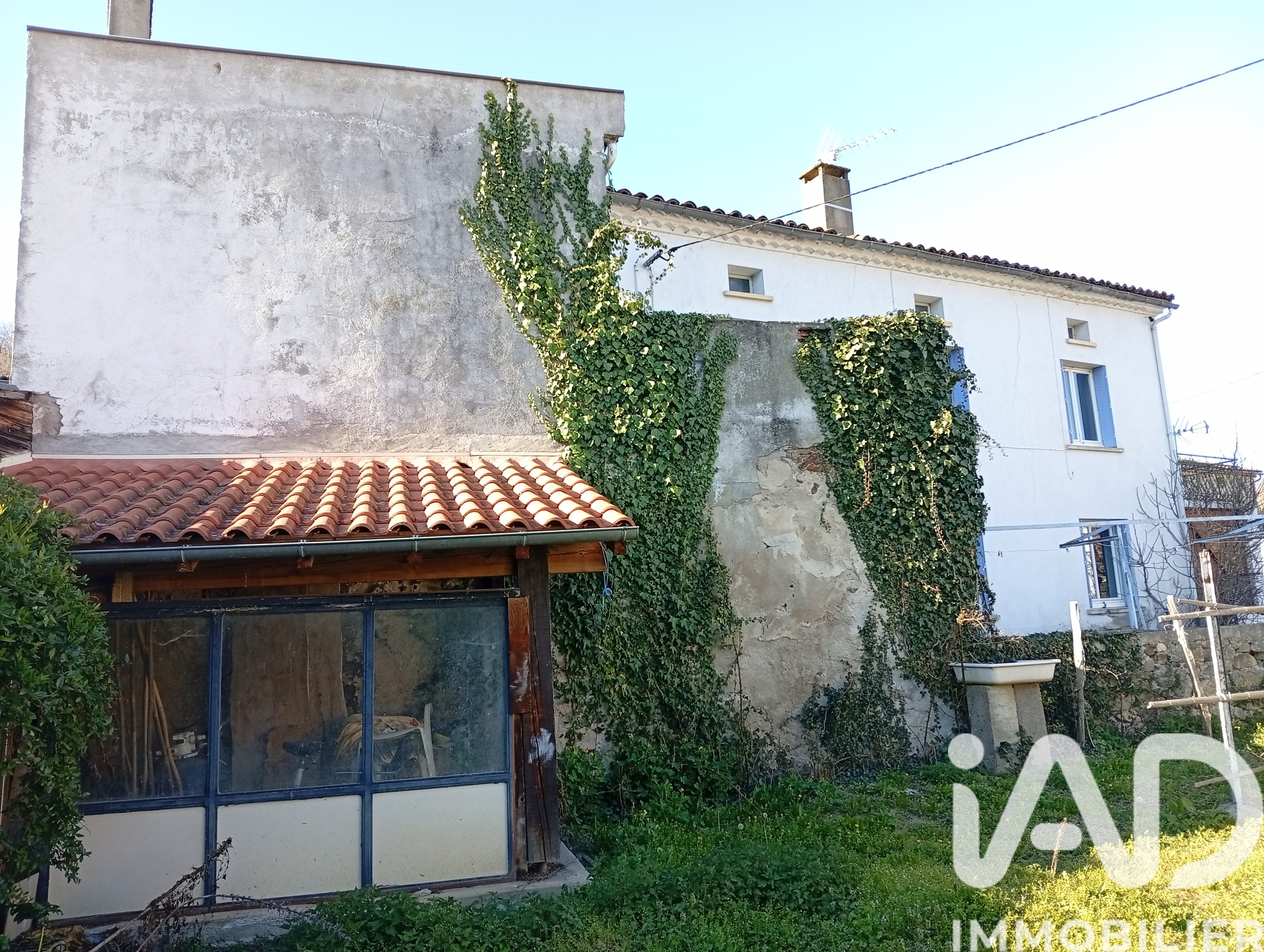 Vente maison à Serres — 18