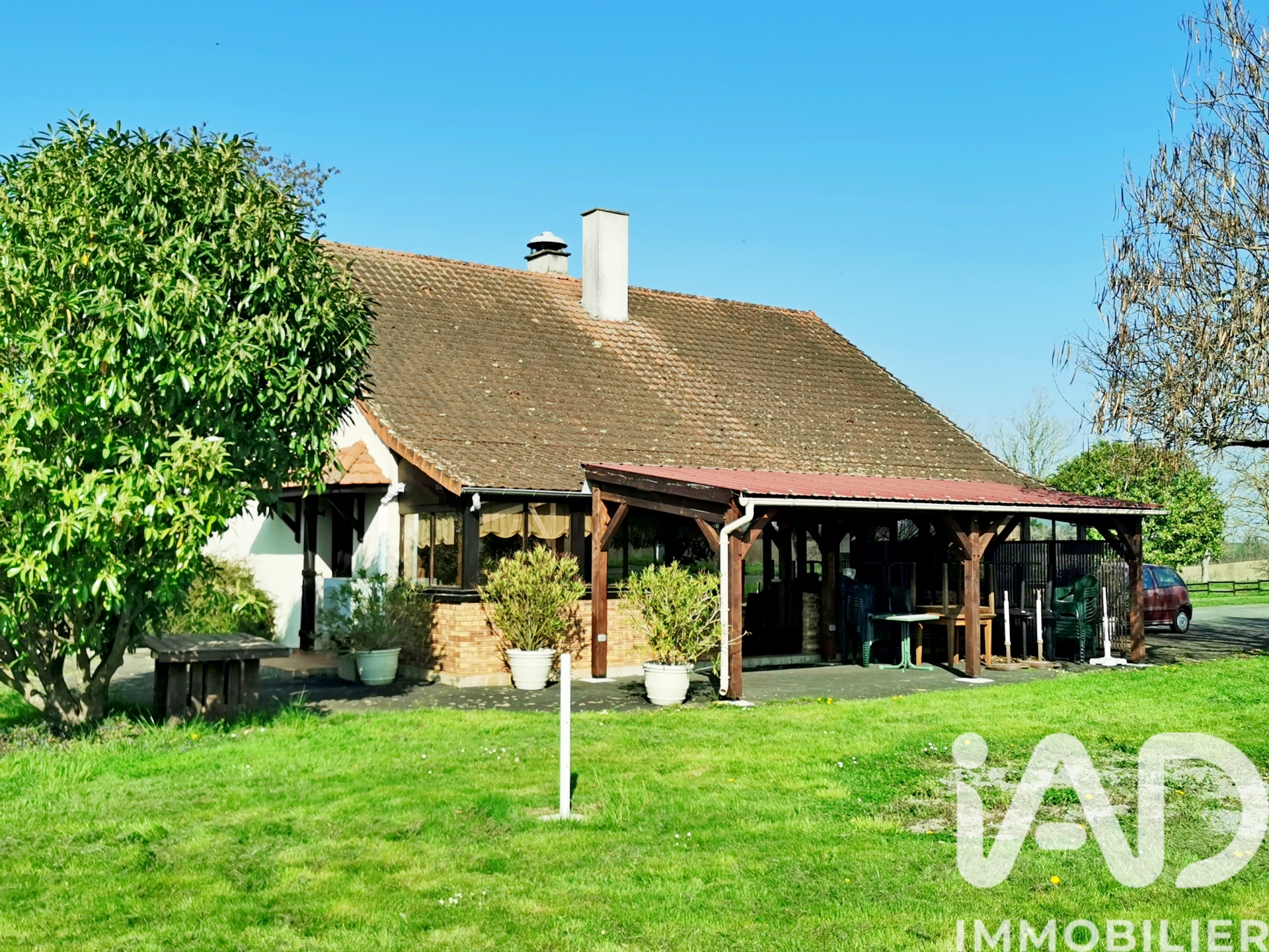 Vente Maison/villa 5 pièces