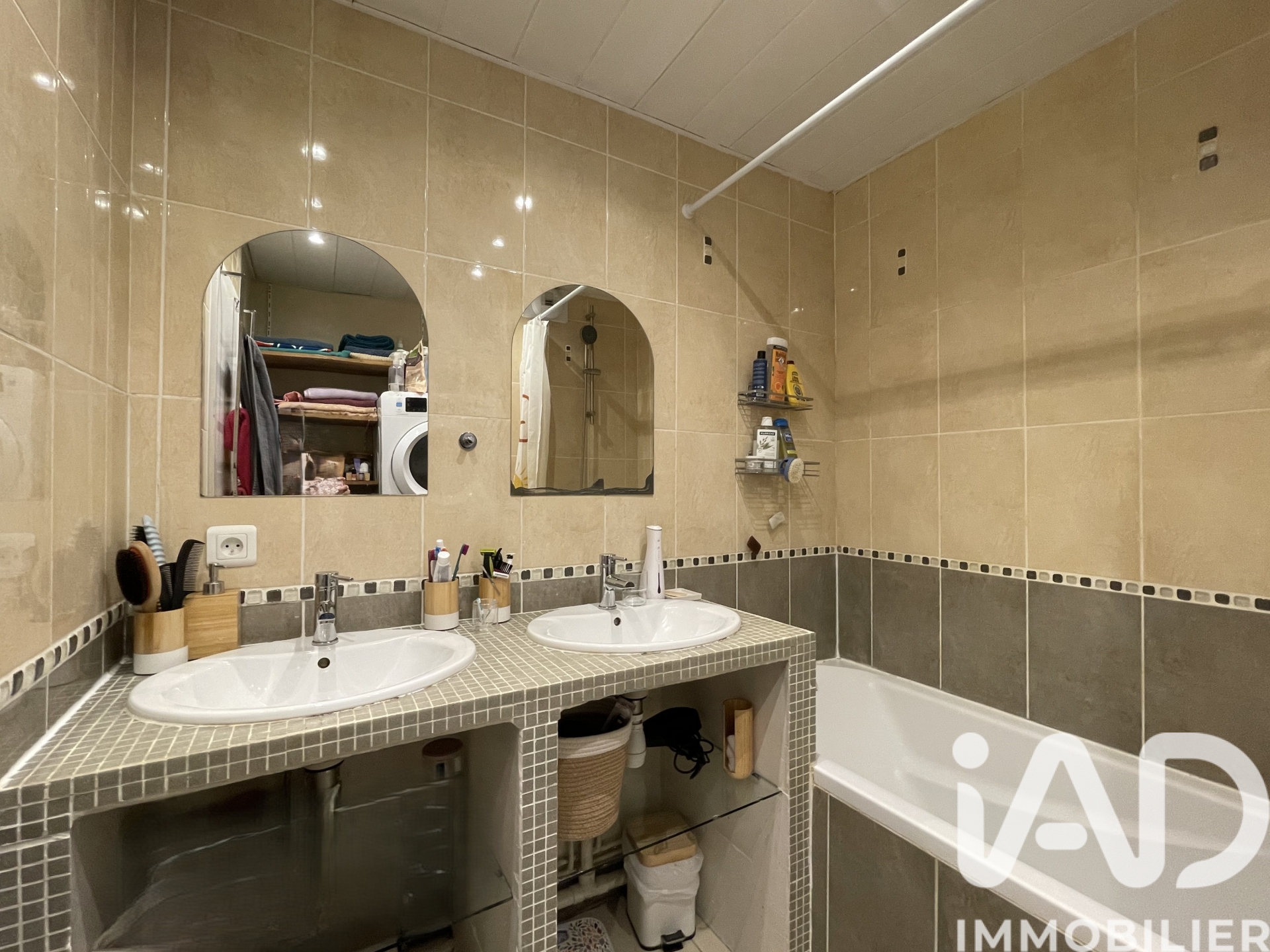Vente appartement à Taverny (95150) : appartement 5 pièces 95 m² - 1963937 — 12