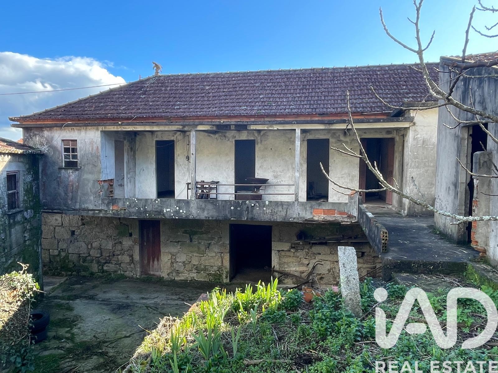 Moradia T4 à venda em Oliveira de Frades, Souto de Lafões e Sejães, Oliveira de Frades — foto 4