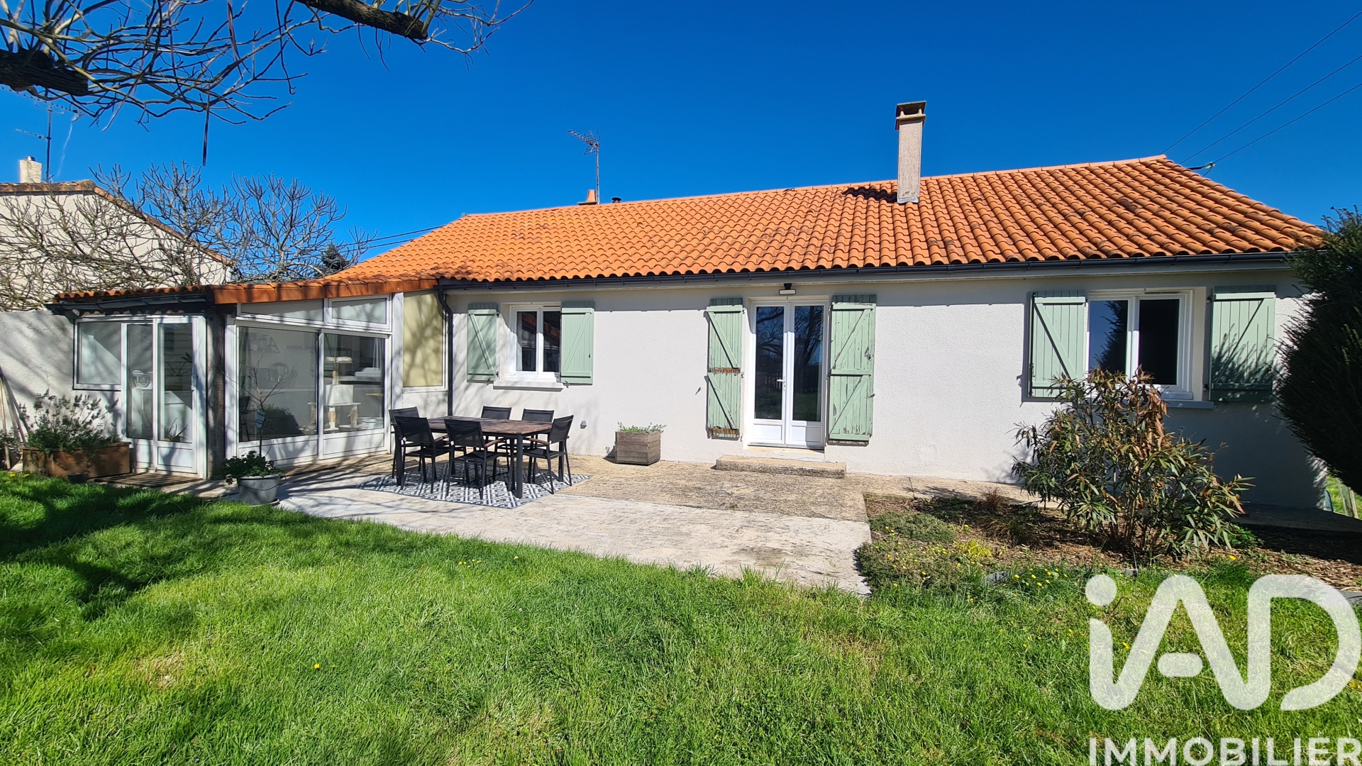 Vente Maison/villa 5 pièces