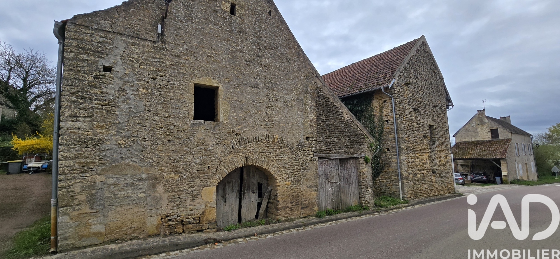 Vente Immeuble 300 m²