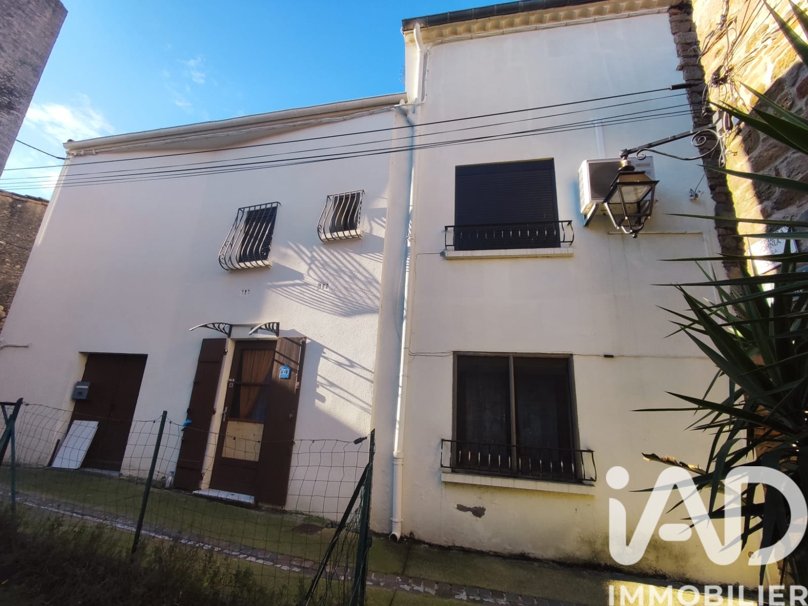 Vente maison à Gabian (34320) : maison de village 3 pièces 68 m² — 19