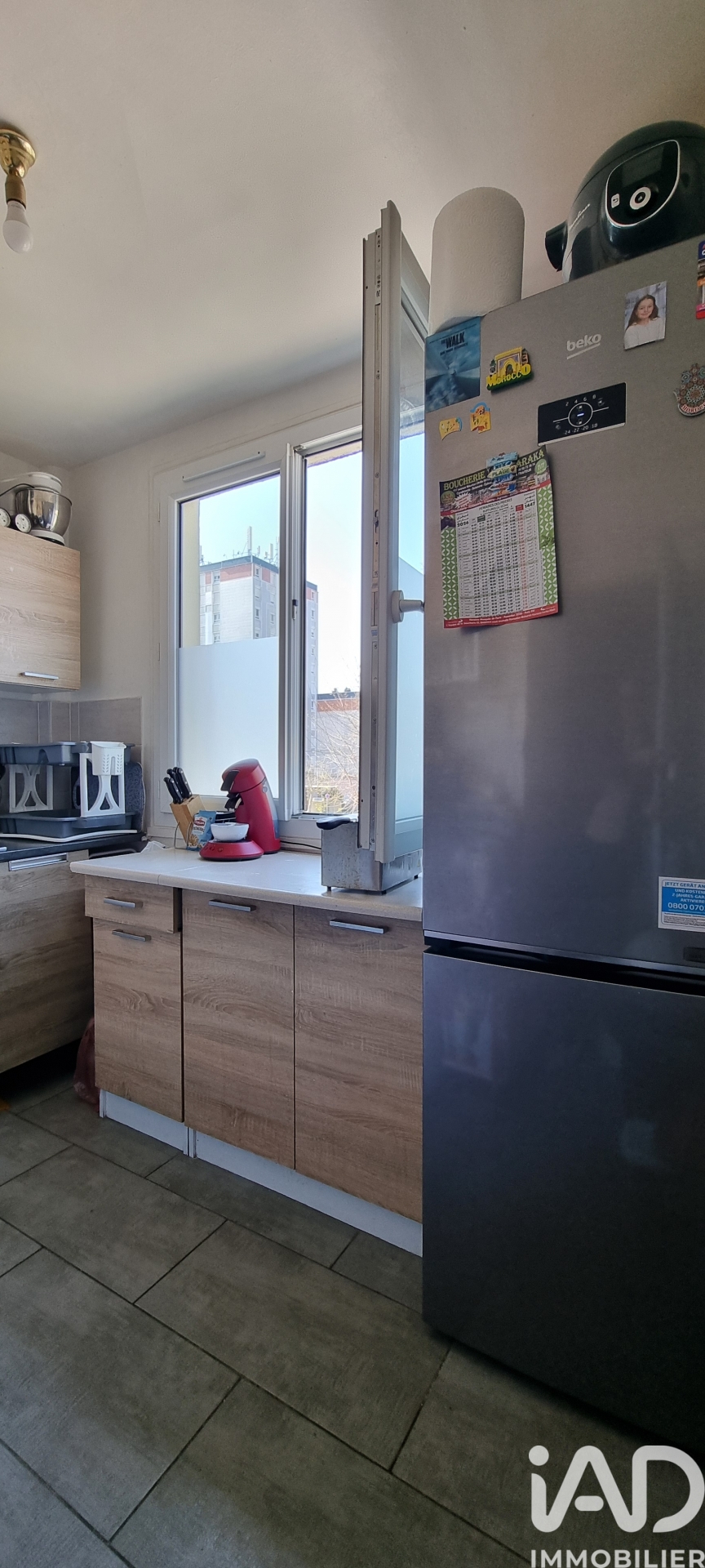 Vente appartement à Bezons (95870) : appartement 2 pièces 39 m² - 1974943 — 4