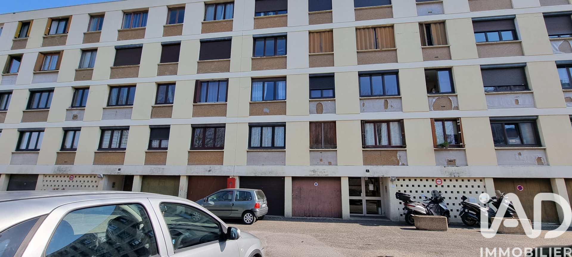 Vente appartement à Bezons (95870) : appartement 2 pièces 39 m² - 1974943 — 5