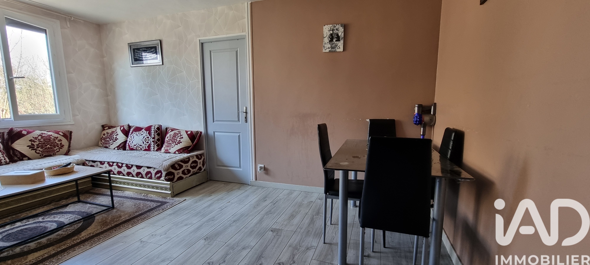 Vente appartement à Bezons (95870) : appartement 2 pièces 39 m² - 1974943 — 6