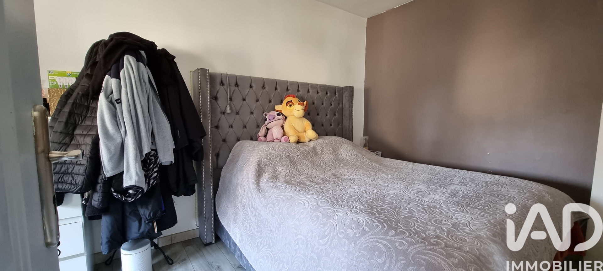 Vente appartement à Bezons (95870) : appartement 2 pièces 39 m² - 1974943 — 7