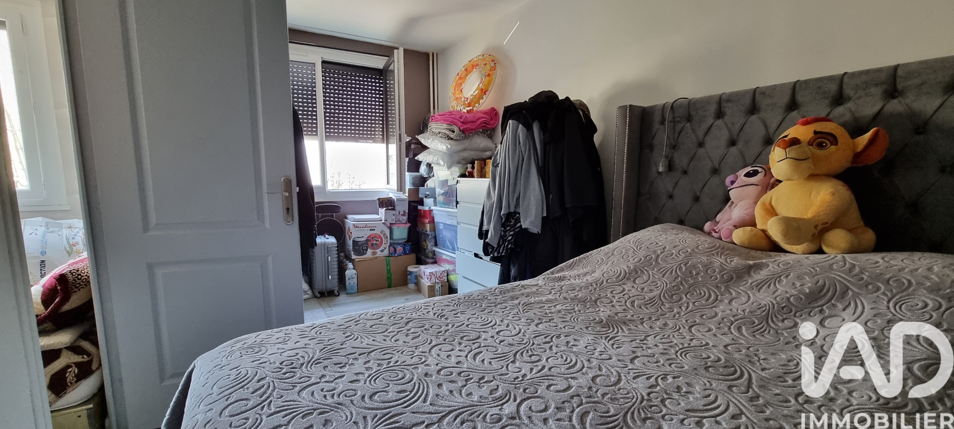Vente appartement à Bezons (95870) : appartement 2 pièces 39 m² - 1974943 — 8