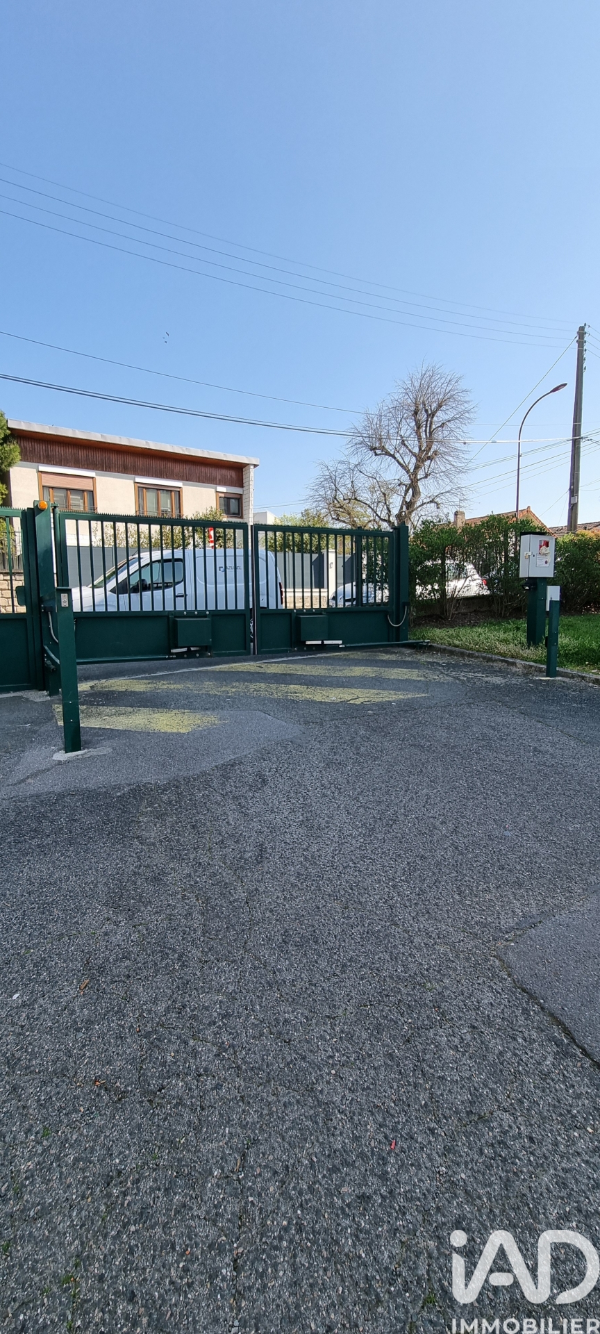 Vente appartement à Bezons (95870) : appartement 2 pièces 39 m² - 1974943 — 11