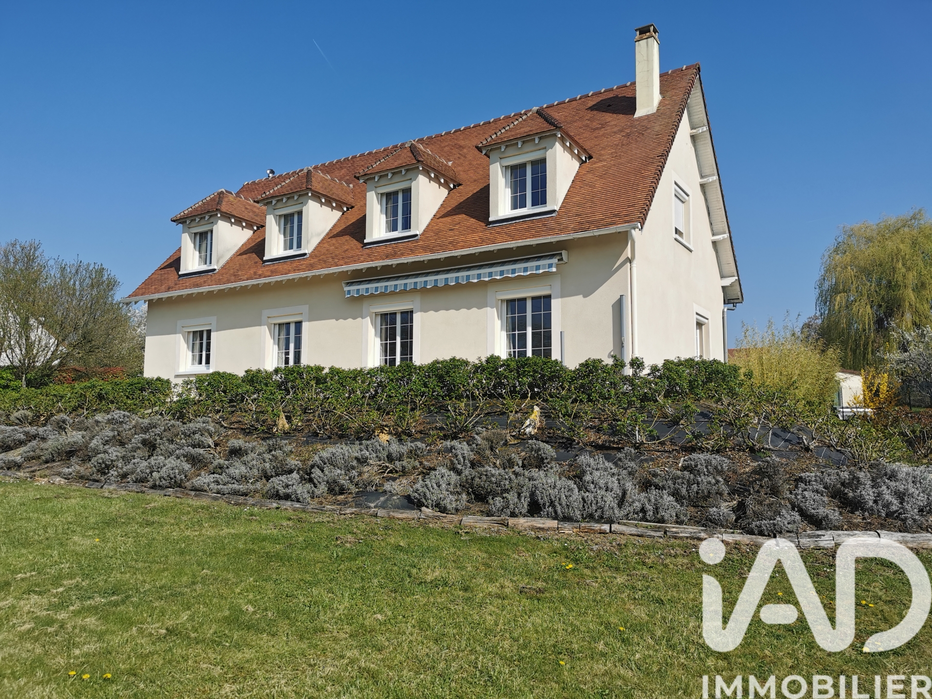 Vente Maison/villa 7 pièces