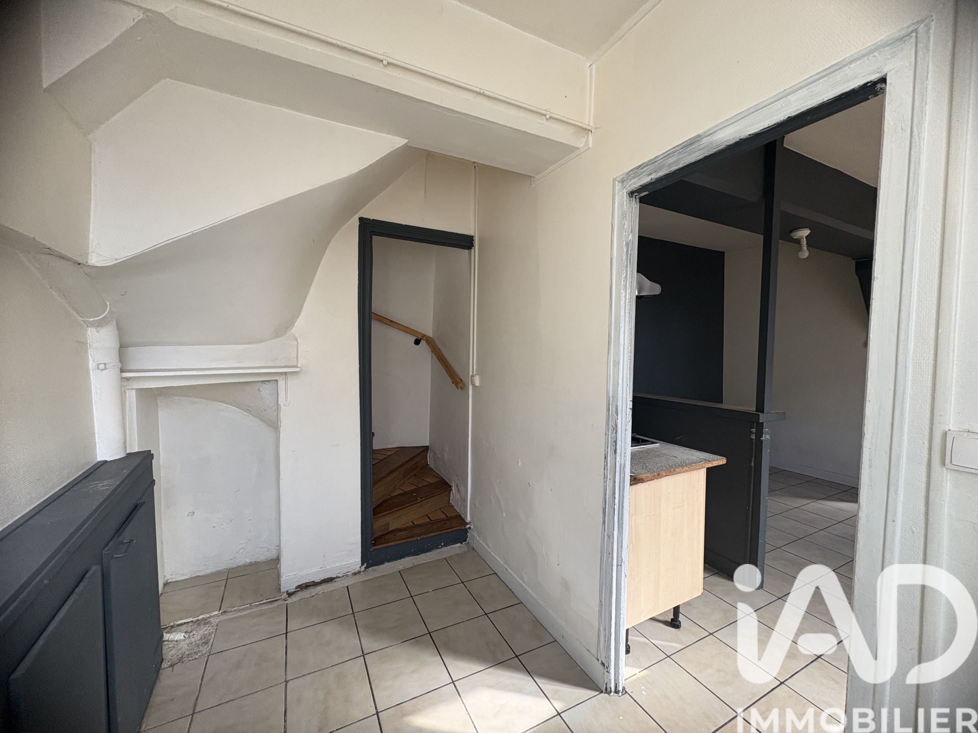 Vente appartement à Sens (89100) : appartement 4 pièces 55 m² - 1972413 — 6