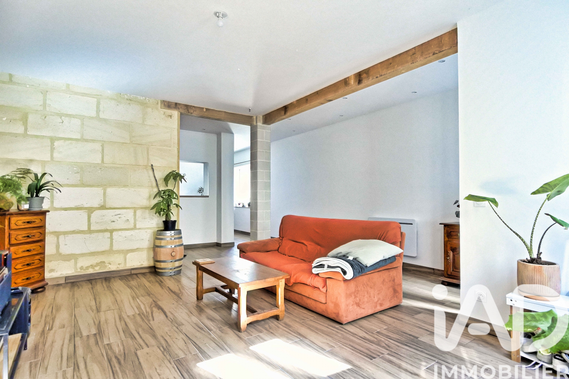 Vente maison à Pauillac (33250) : maison 4 pièces 112 m² — 4